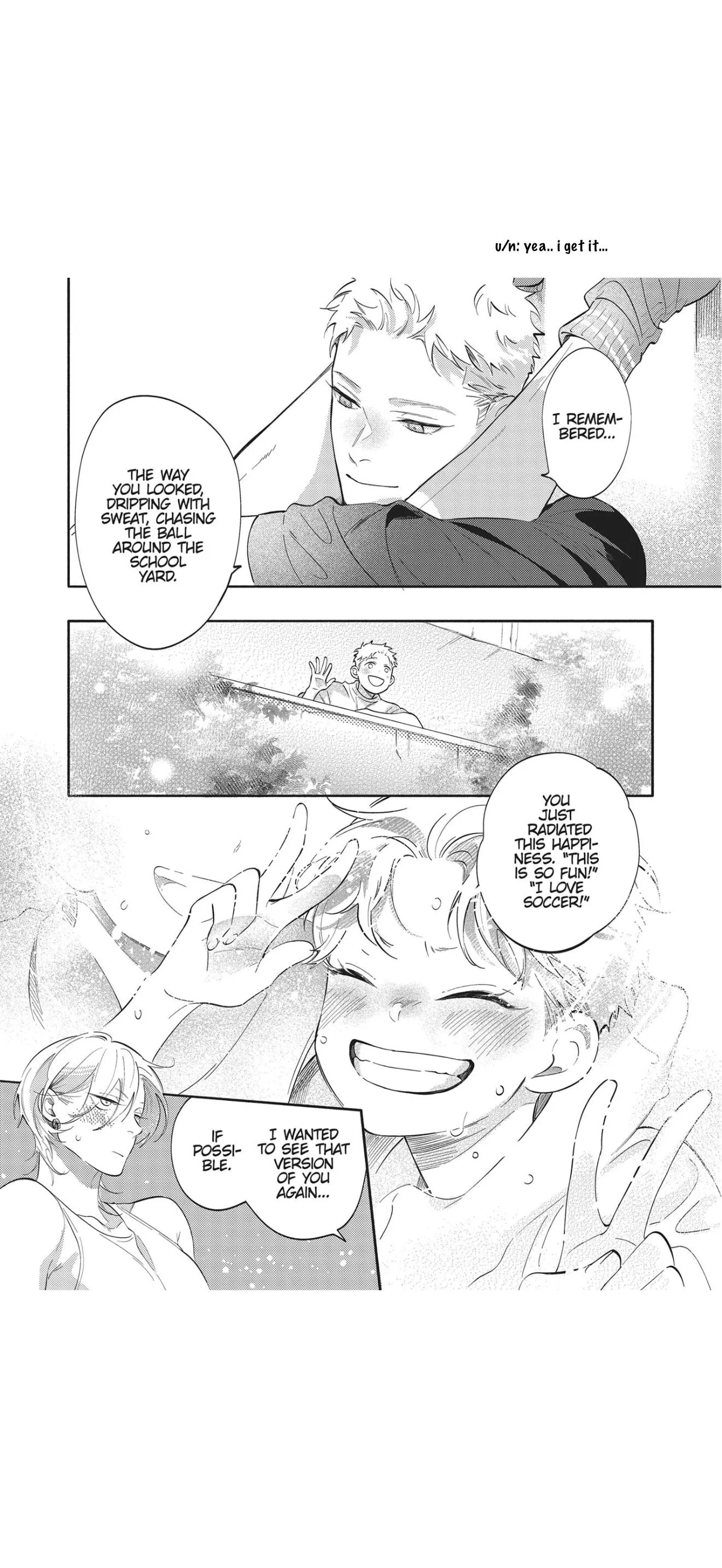 Nagahama to Be, or Not to Be - Chapter 7 Page 52
