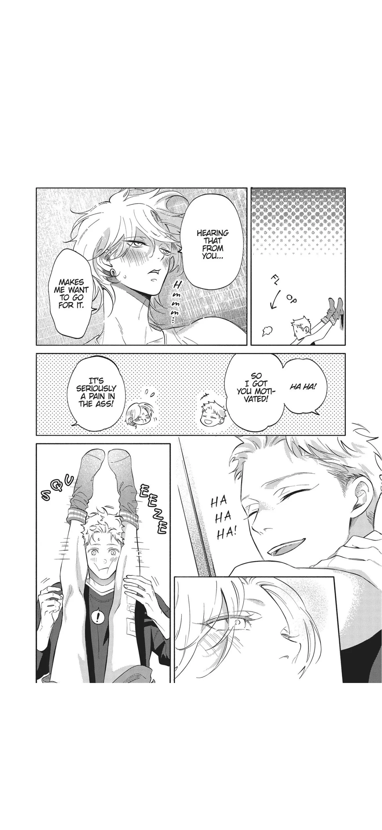 Nagahama to Be, or Not to Be - Chapter 7 Page 53
