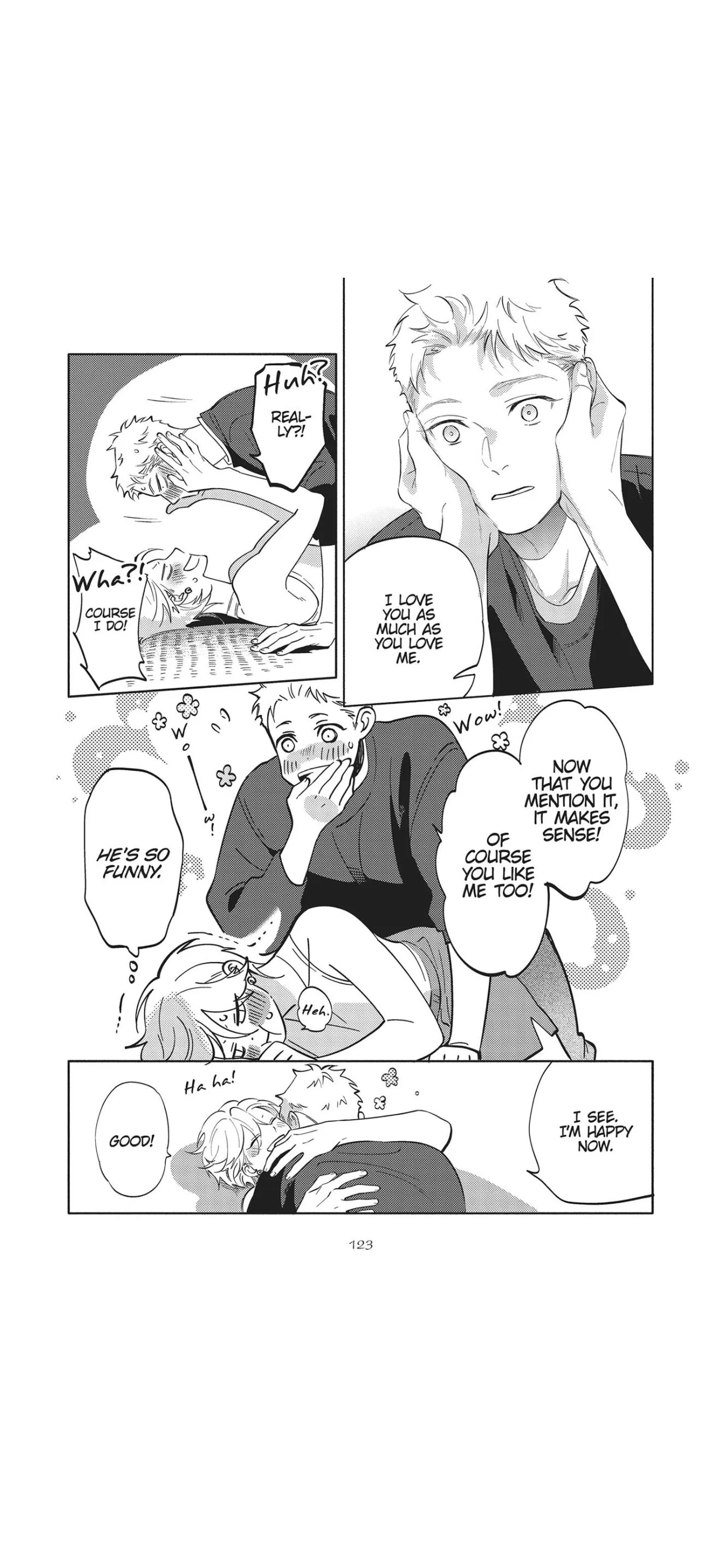 Nagahama to Be, or Not to Be - Chapter 7 Page 56