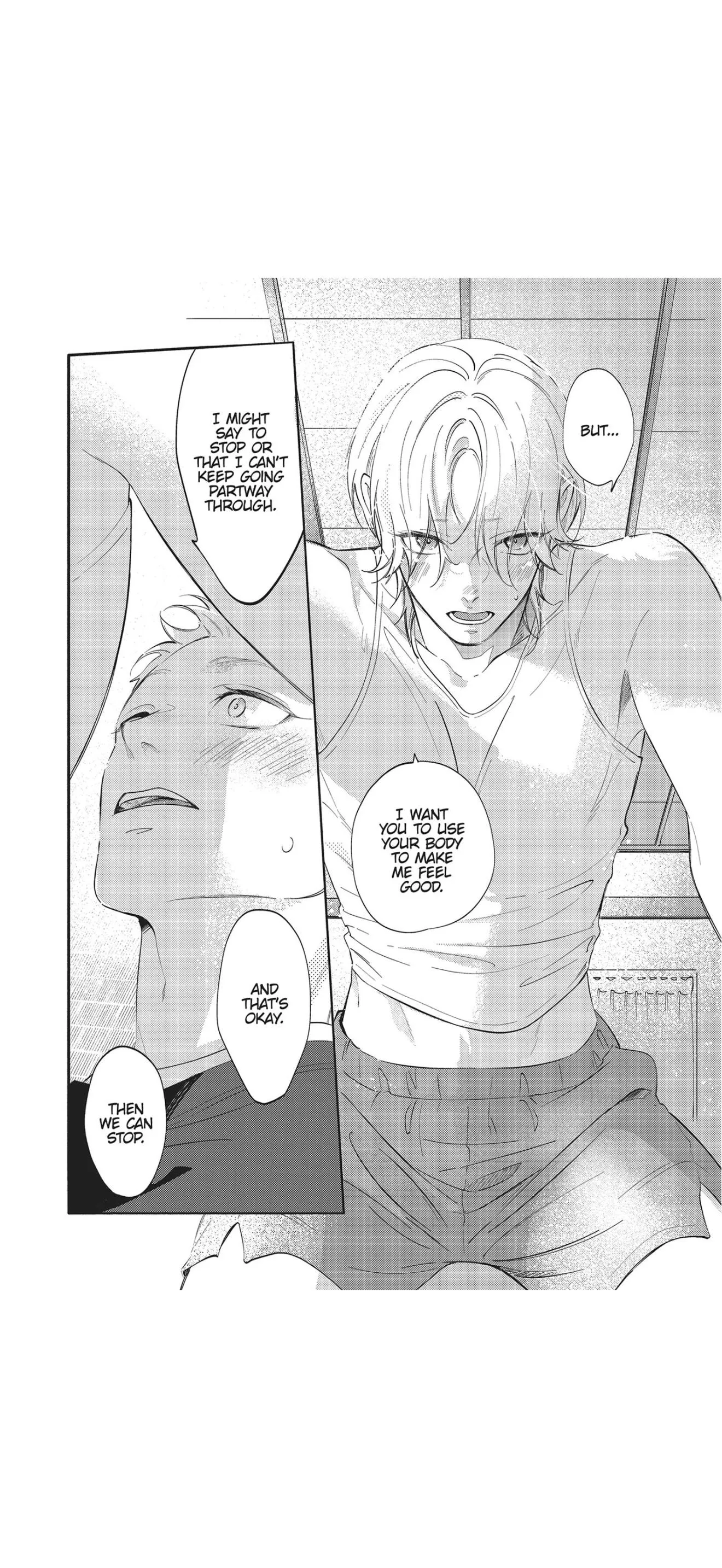 Nagahama to Be, or Not to Be - Chapter 7 Page 58