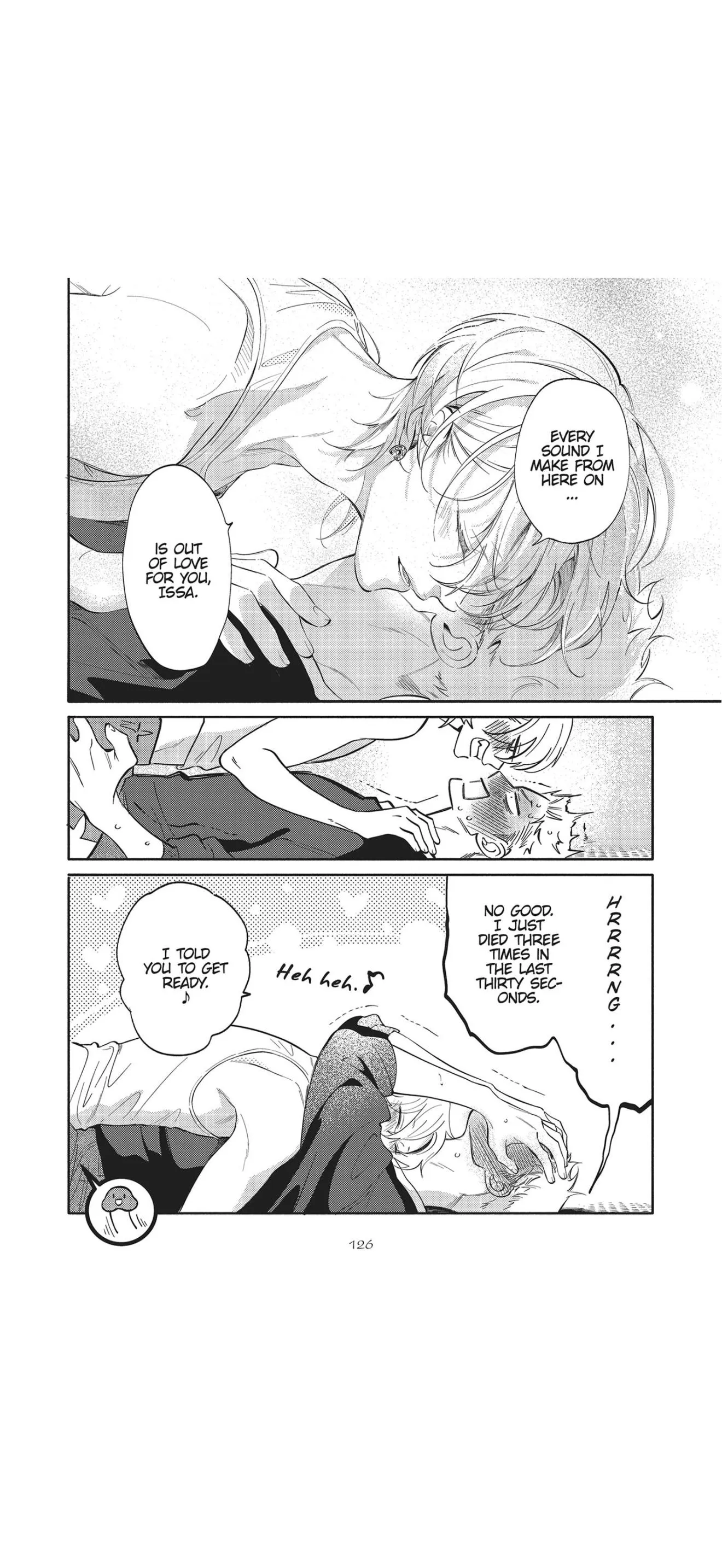 Nagahama to Be, or Not to Be - Chapter 7 Page 59