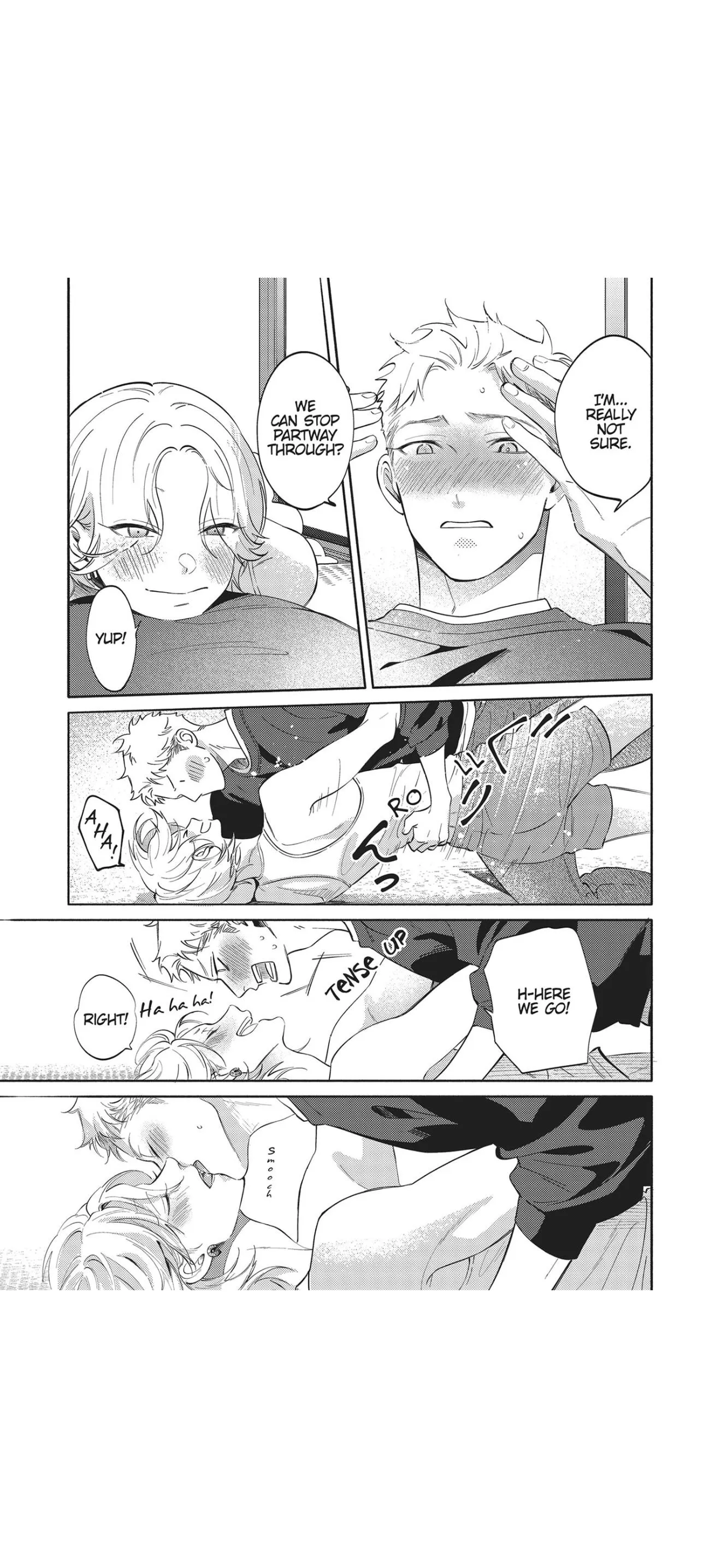 Nagahama to Be, or Not to Be - Chapter 7 Page 60