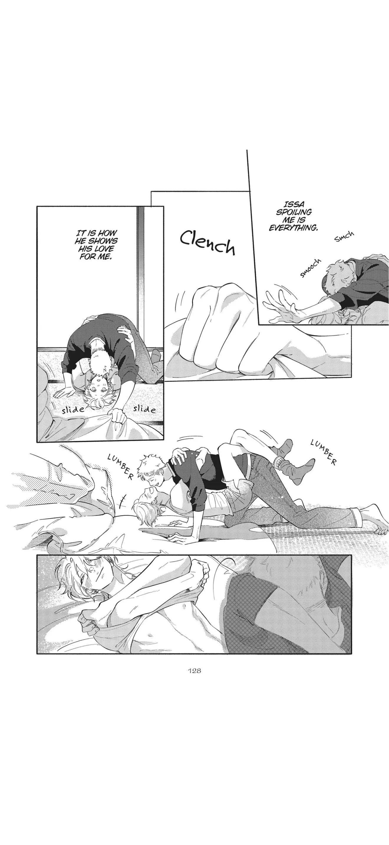 Nagahama to Be, or Not to Be - Chapter 7 Page 61