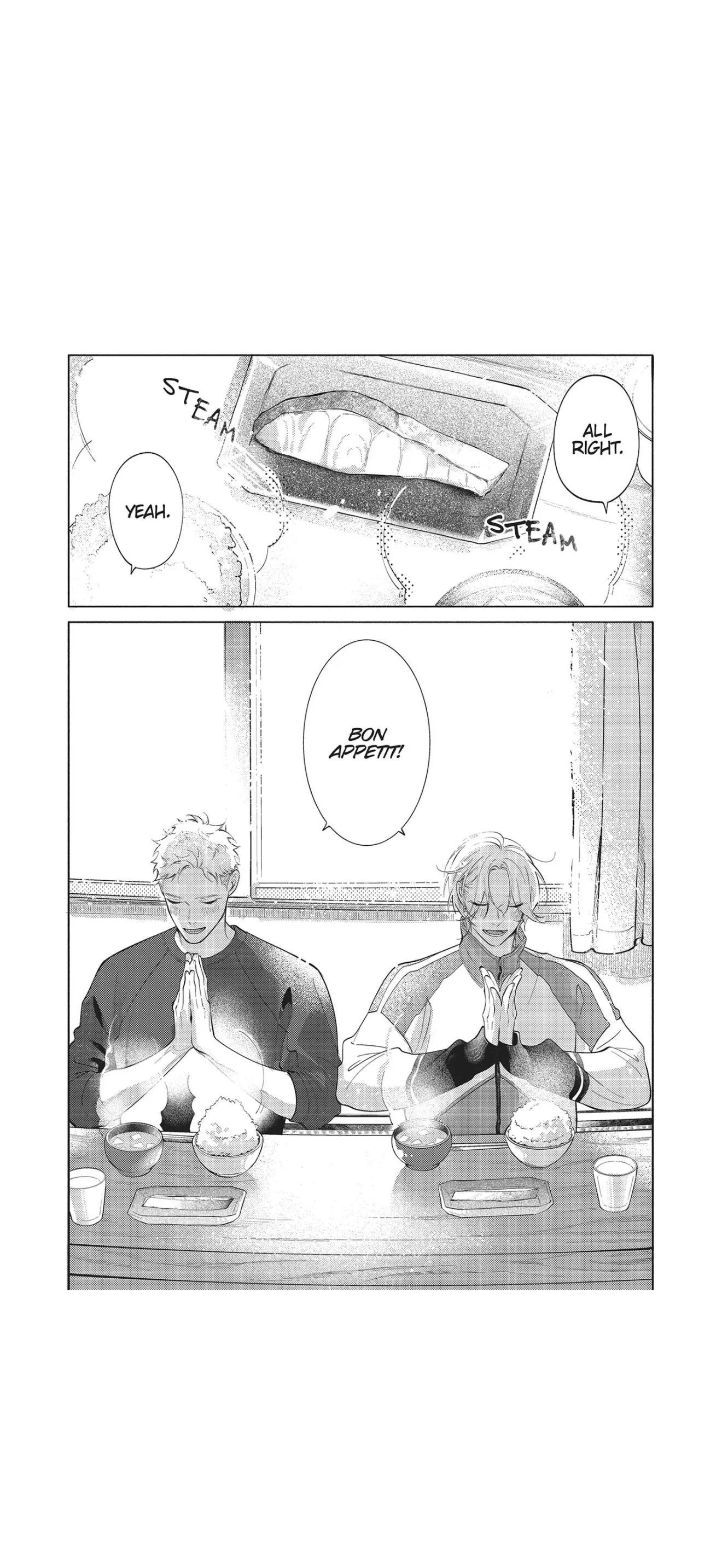 Nagahama to Be, or Not to Be - Chapter 8 Page 2