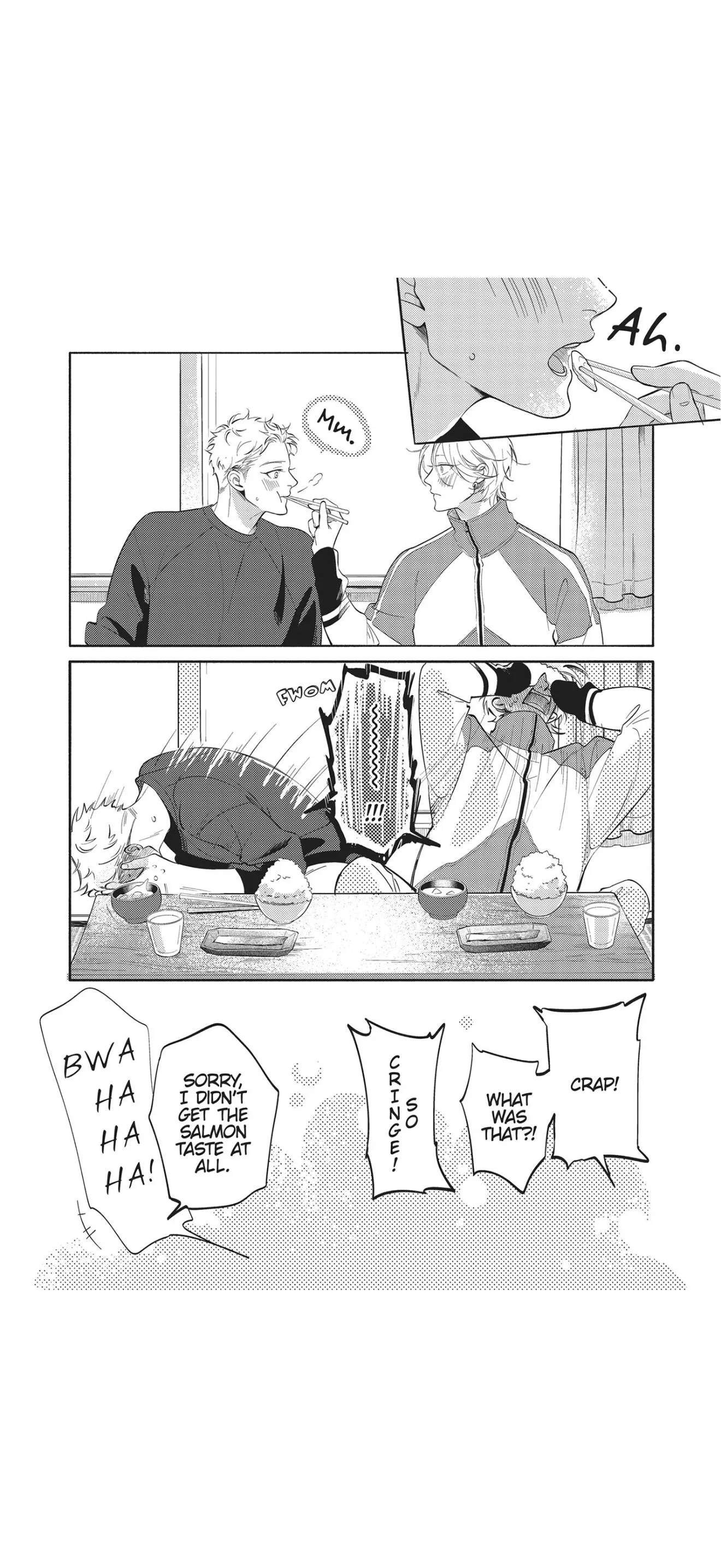 Nagahama to Be, or Not to Be - Chapter 8 Page 4