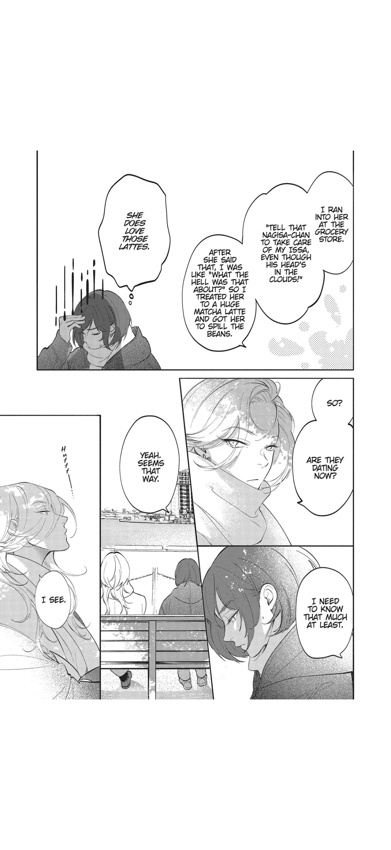 Nagahama to Be, or Not to Be - Chapter 8 Page 7