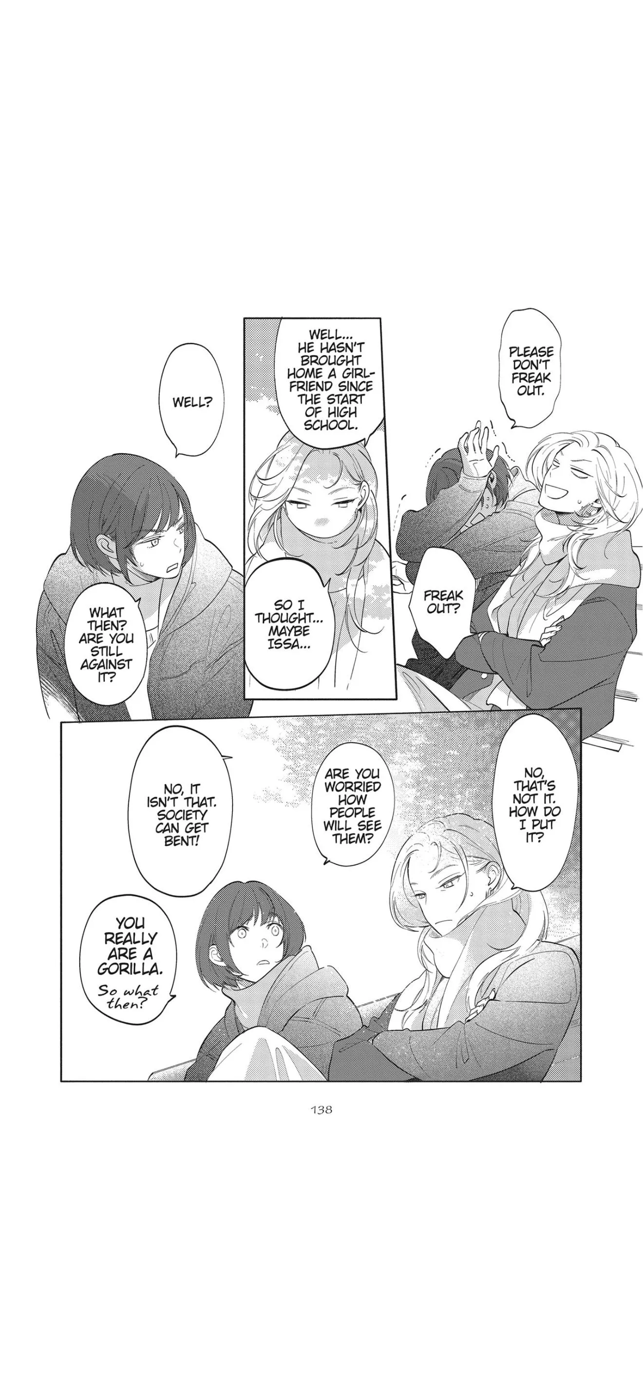 Nagahama to Be, or Not to Be - Chapter 8 Page 8