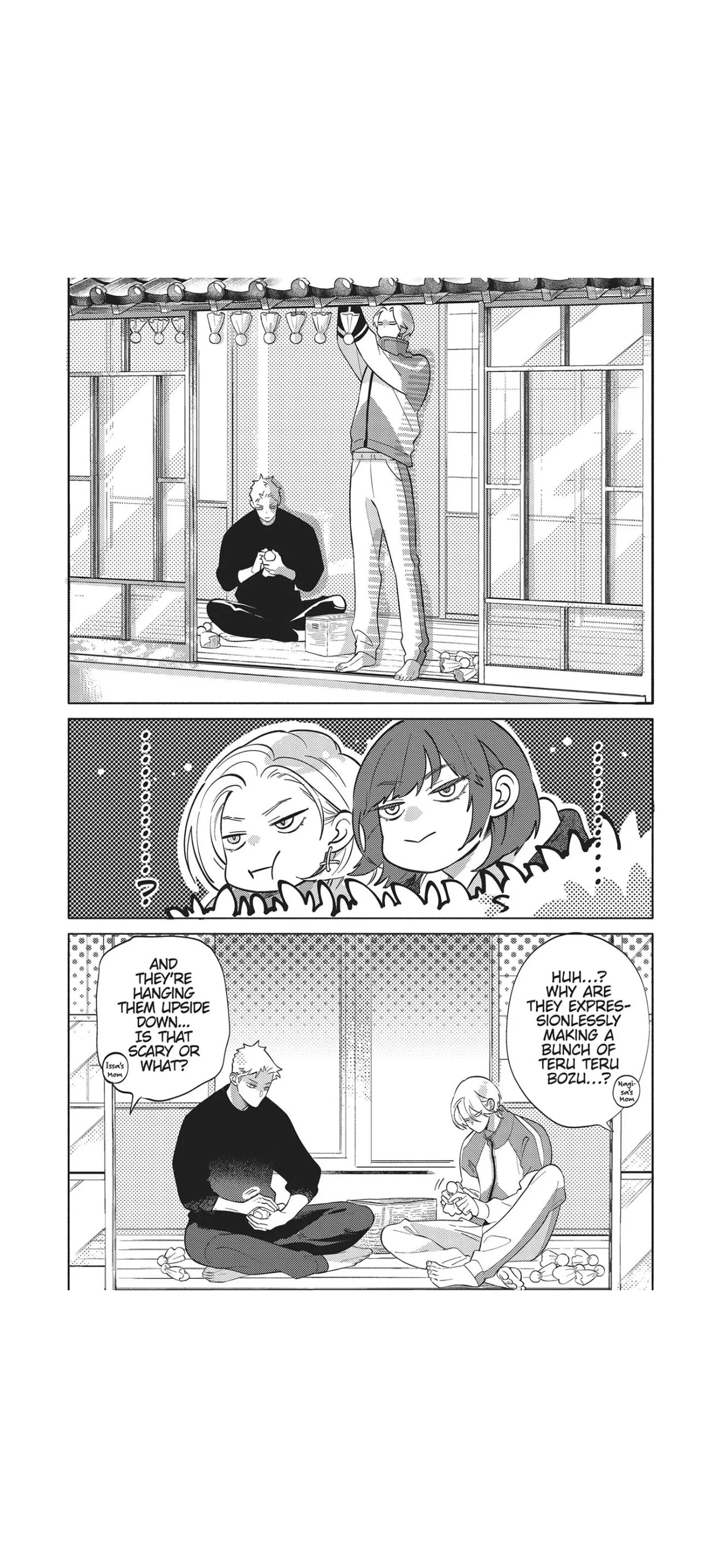 Nagahama to Be, or Not to Be - Chapter 8 Page 22