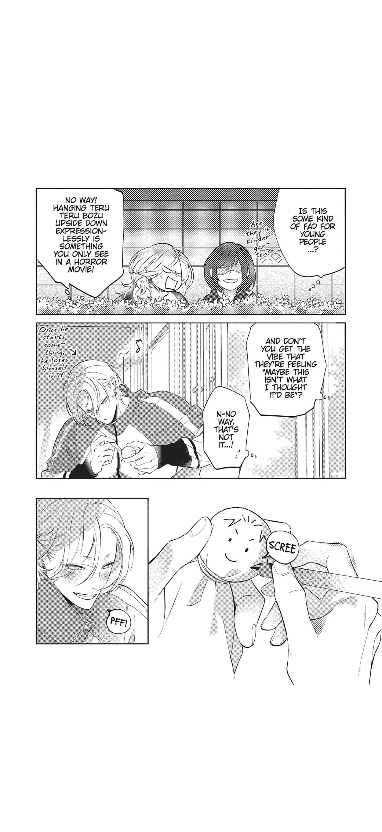 Nagahama to Be, or Not to Be - Chapter 8 Page 23