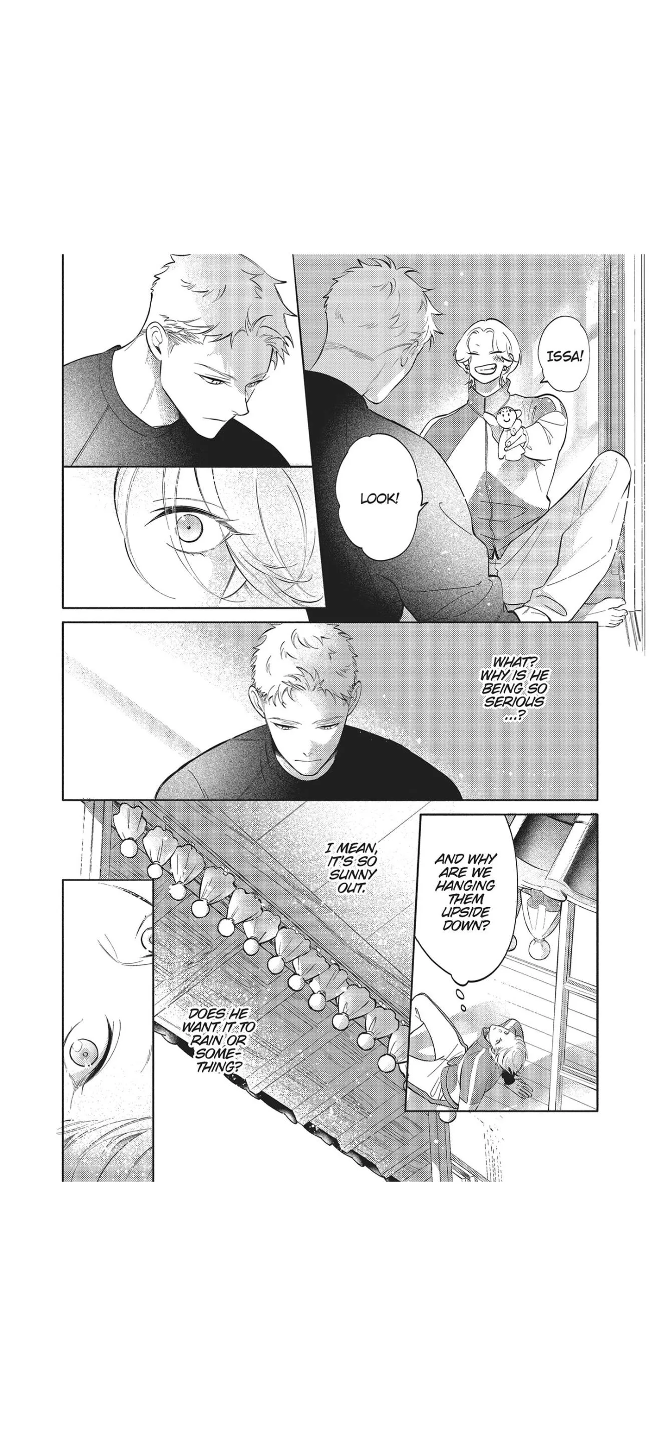 Nagahama to Be, or Not to Be - Chapter 8 Page 24