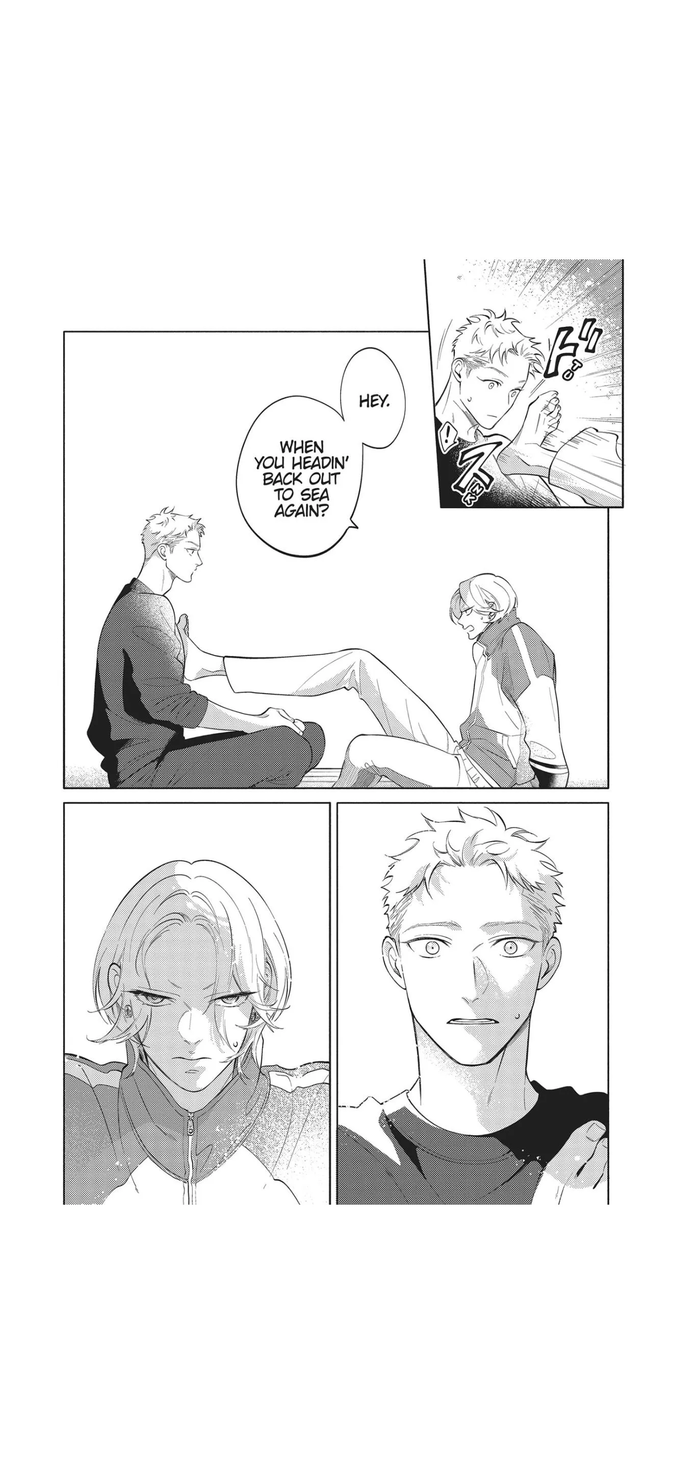 Nagahama to Be, or Not to Be - Chapter 8 Page 25