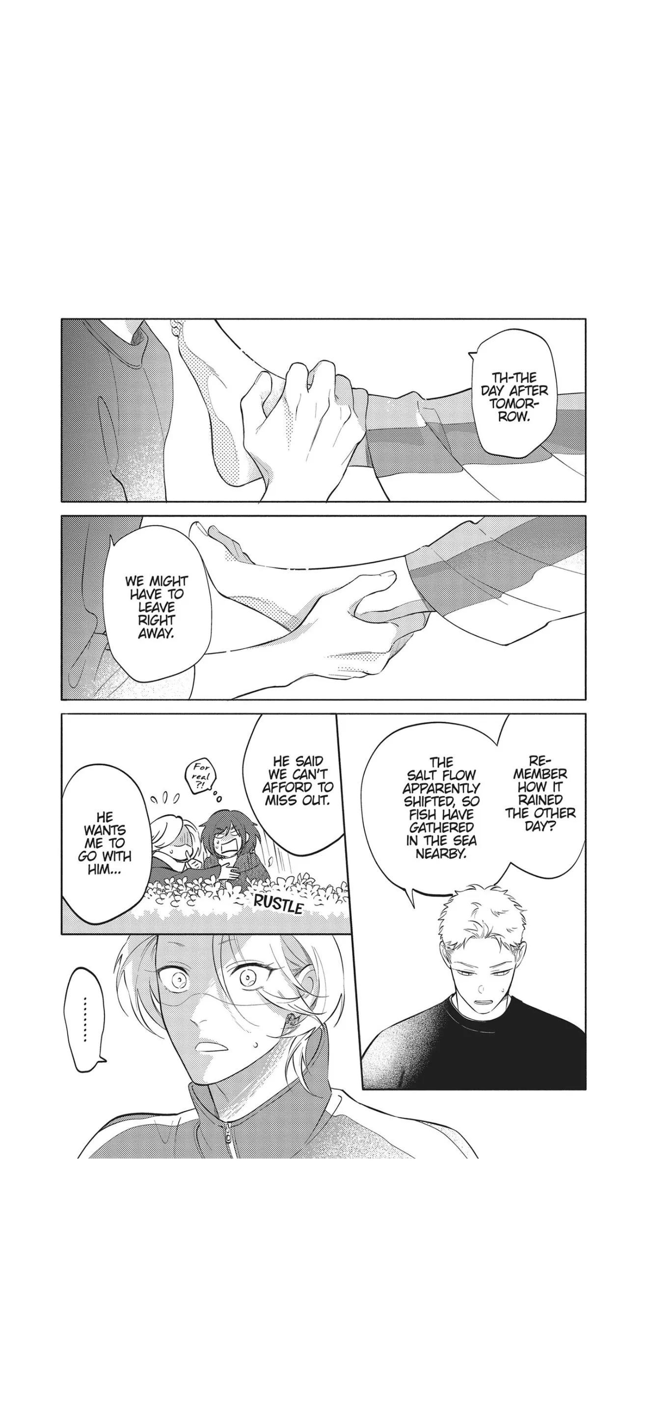 Nagahama to Be, or Not to Be - Chapter 8 Page 26