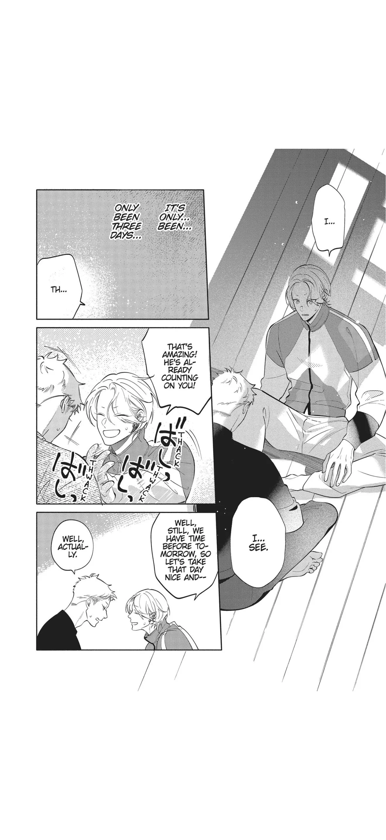 Nagahama to Be, or Not to Be - Chapter 8 Page 27