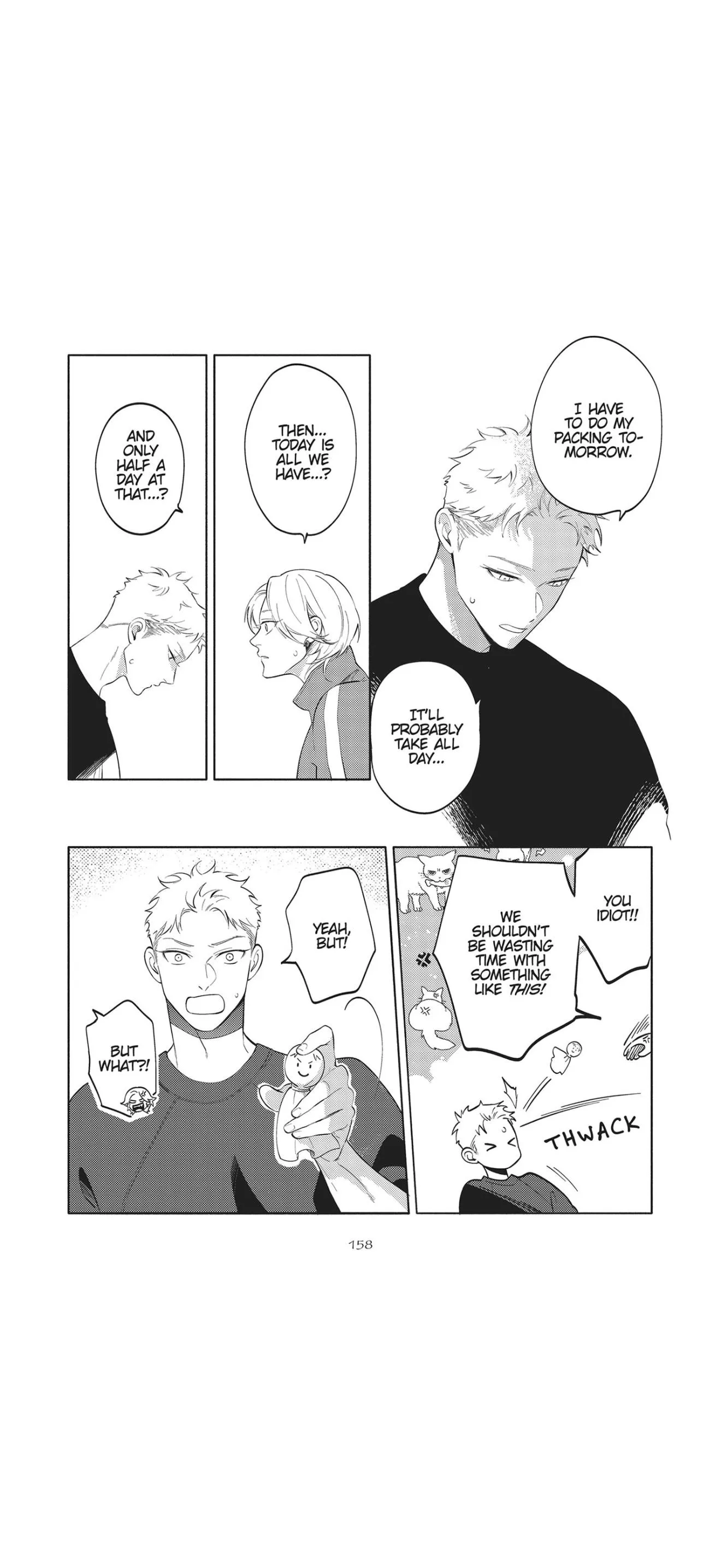 Nagahama to Be, or Not to Be - Chapter 8 Page 28