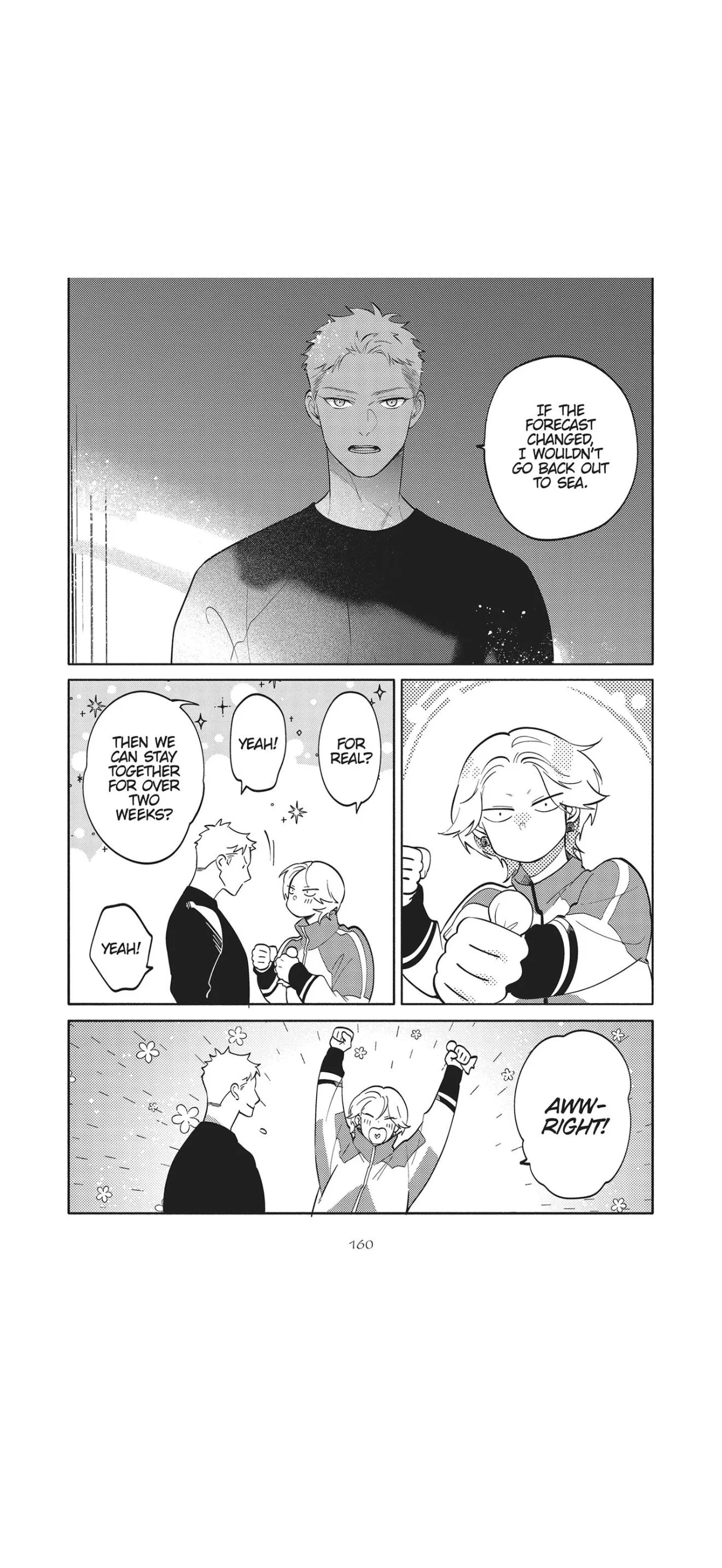 Nagahama to Be, or Not to Be - Chapter 8 Page 30