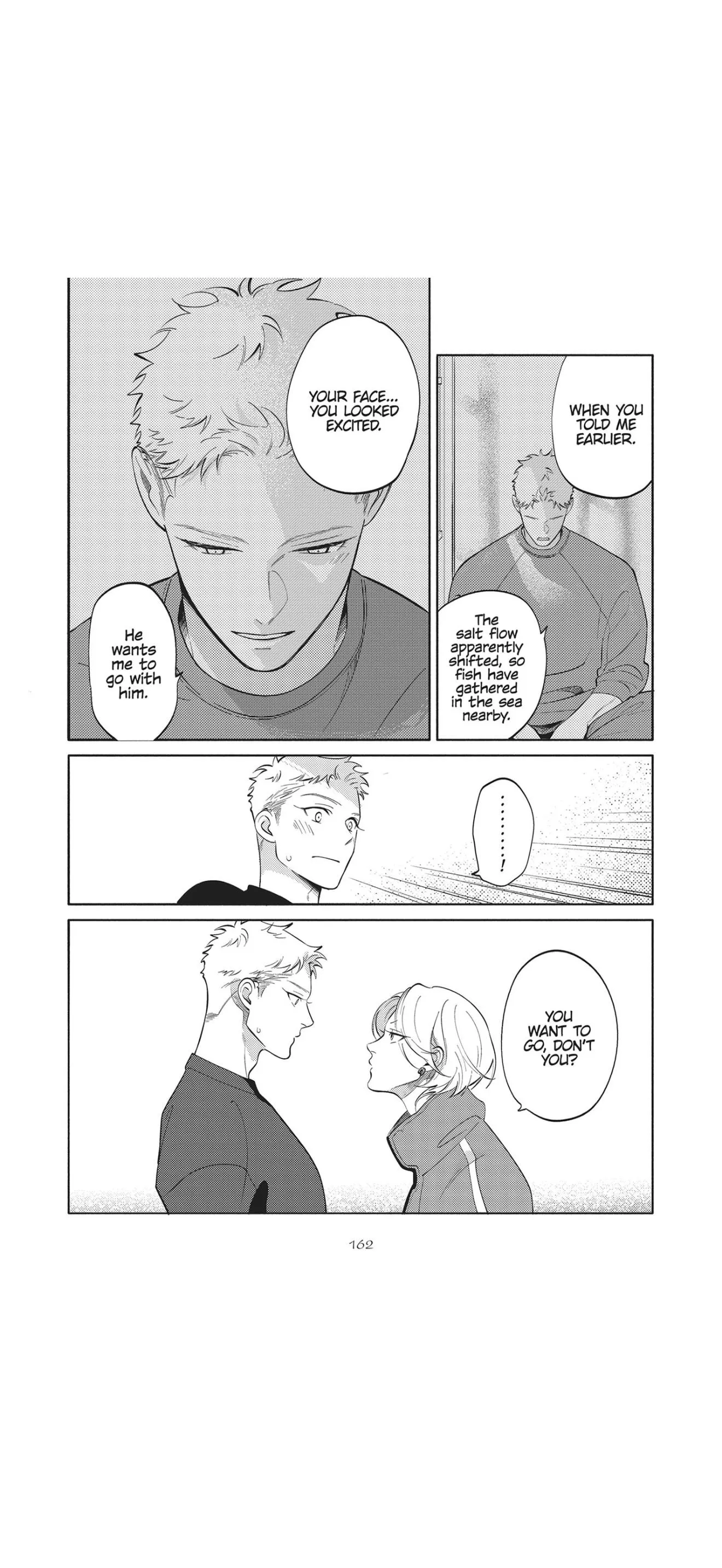 Nagahama to Be, or Not to Be - Chapter 8 Page 32