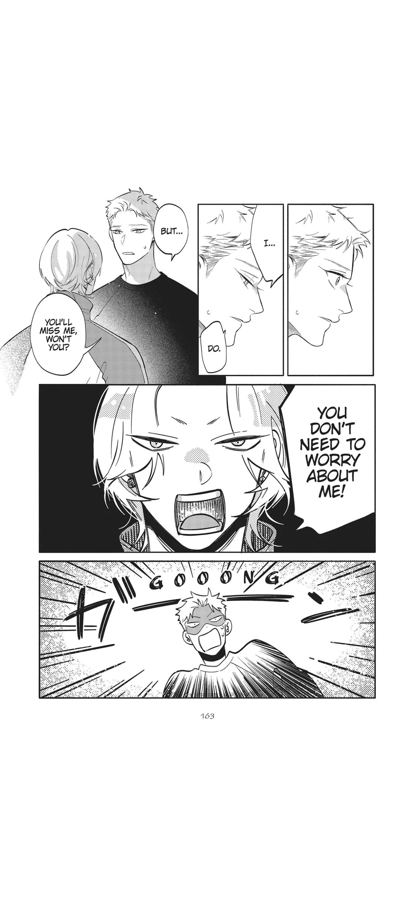 Nagahama to Be, or Not to Be - Chapter 8 Page 33