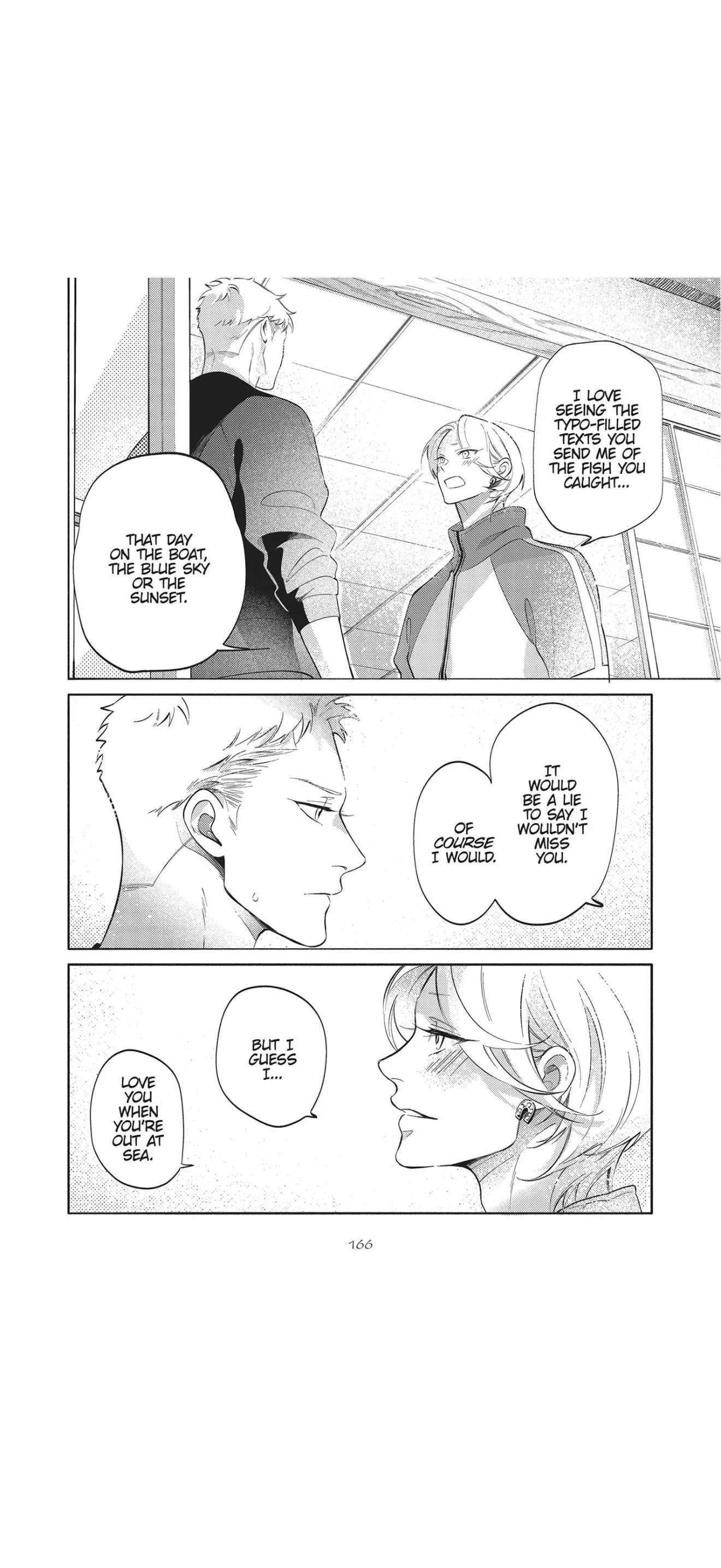 Nagahama to Be, or Not to Be - Chapter 8 Page 36