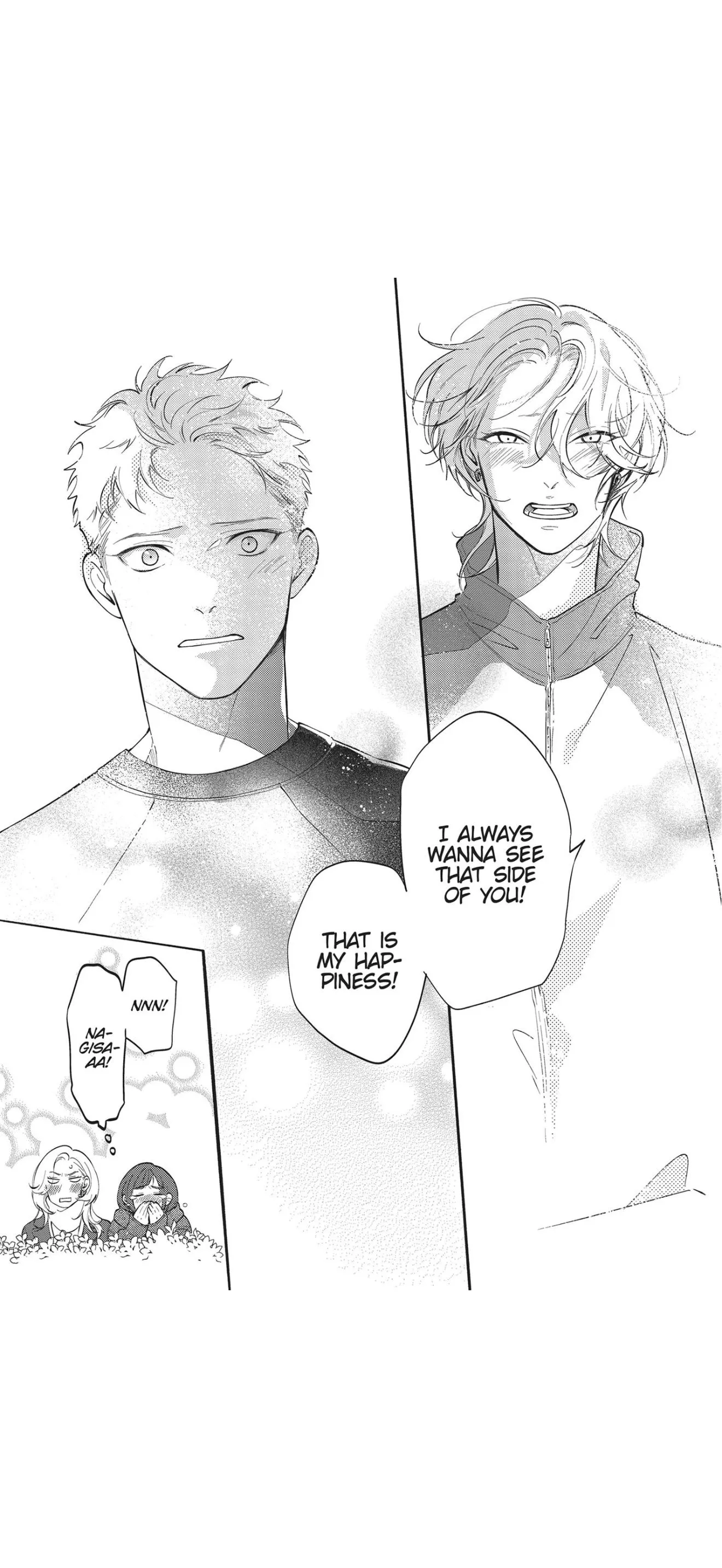 Nagahama to Be, or Not to Be - Chapter 8 Page 37