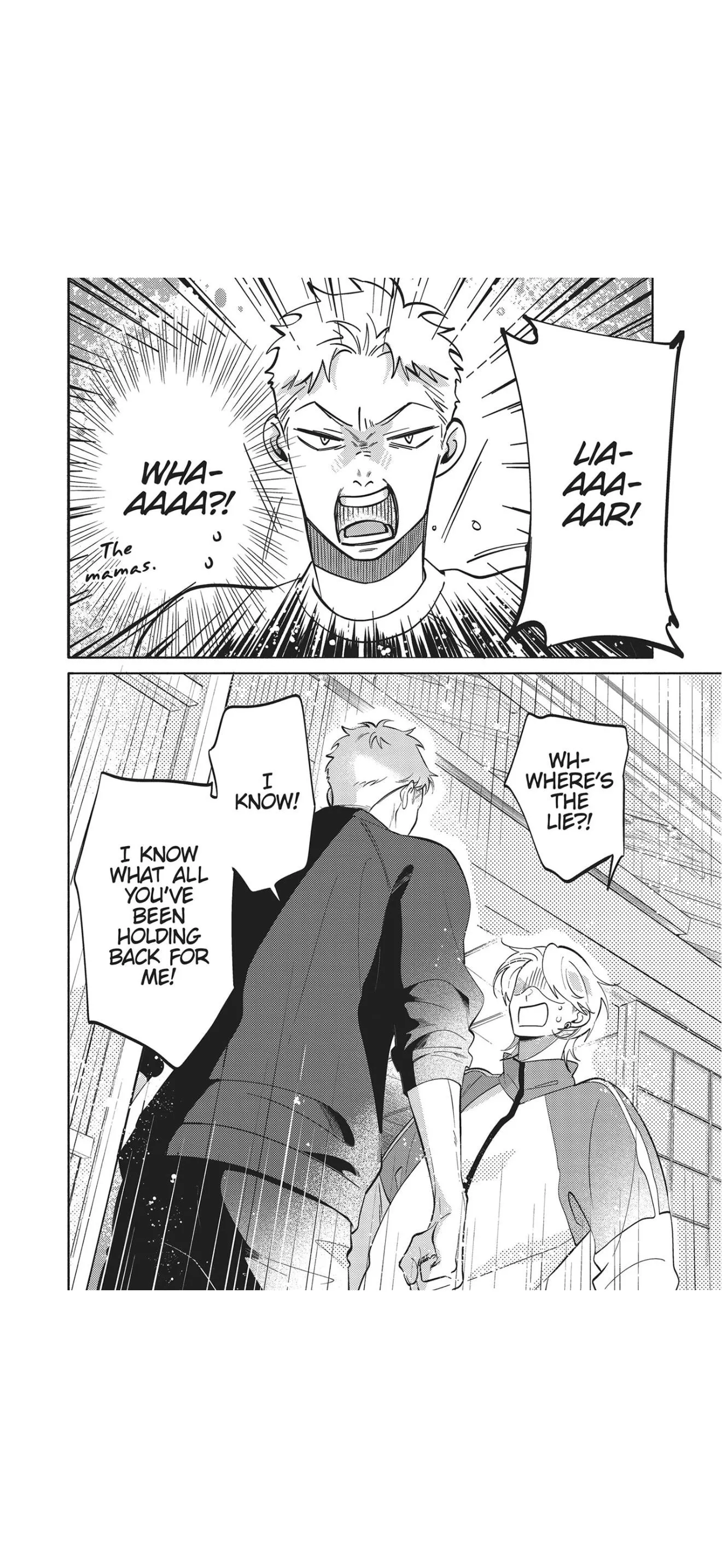 Nagahama to Be, or Not to Be - Chapter 8 Page 38