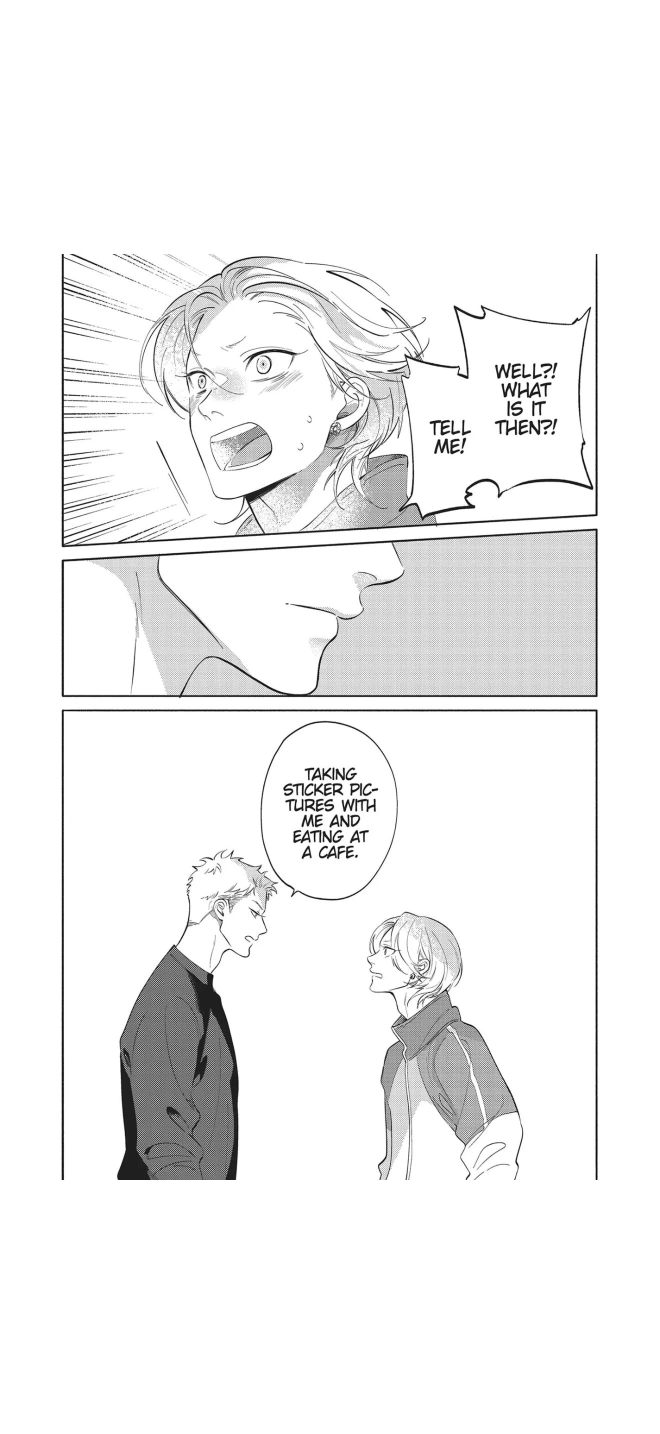 Nagahama to Be, or Not to Be - Chapter 8 Page 39