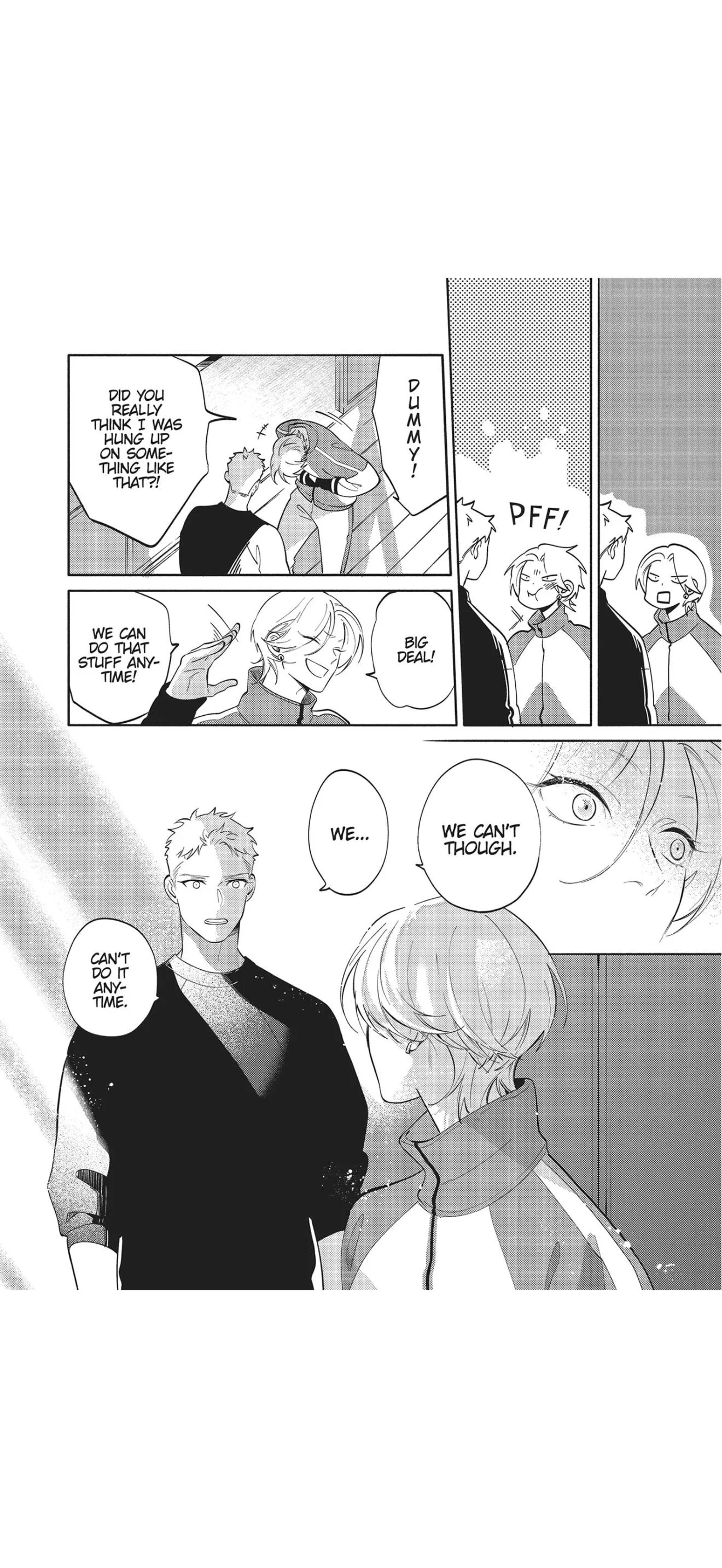 Nagahama to Be, or Not to Be - Chapter 8 Page 40