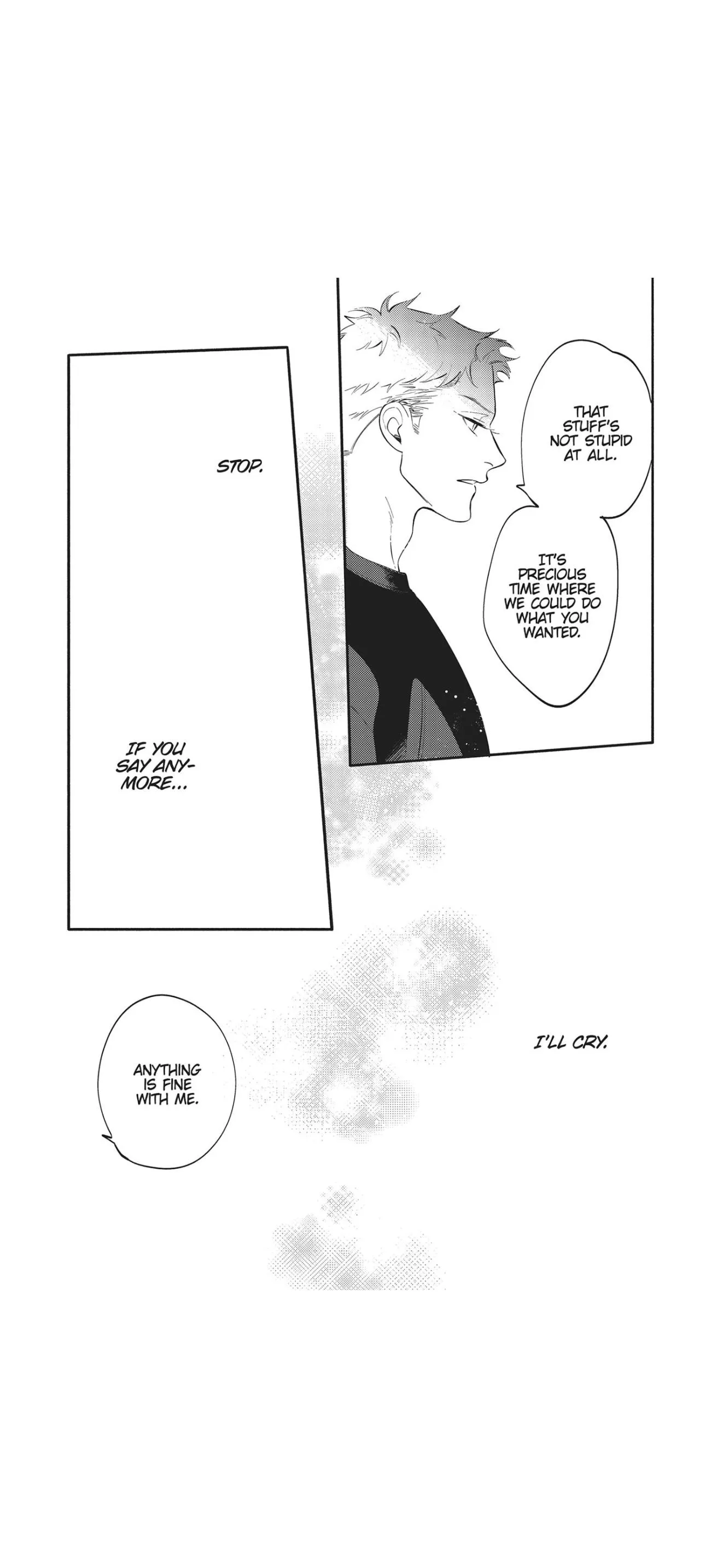 Nagahama to Be, or Not to Be - Chapter 8 Page 41