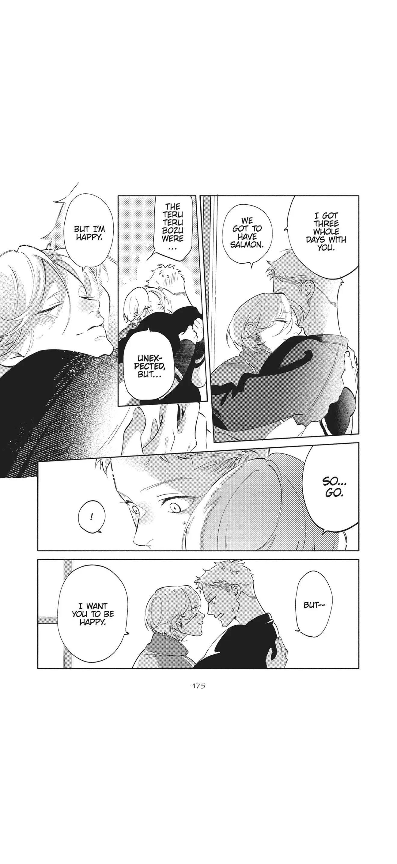 Nagahama to Be, or Not to Be - Chapter 8 Page 45
