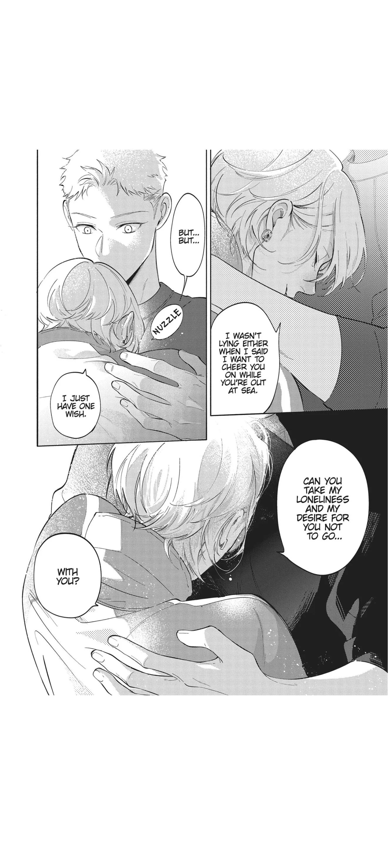 Nagahama to Be, or Not to Be - Chapter 8 Page 46