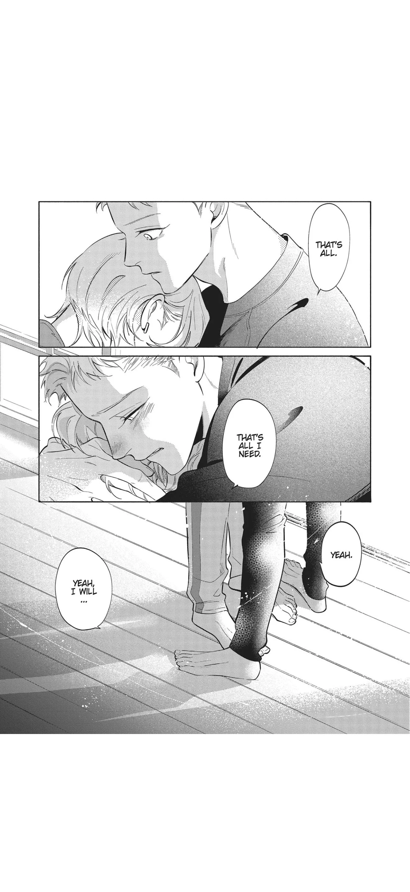 Nagahama to Be, or Not to Be - Chapter 8 Page 47