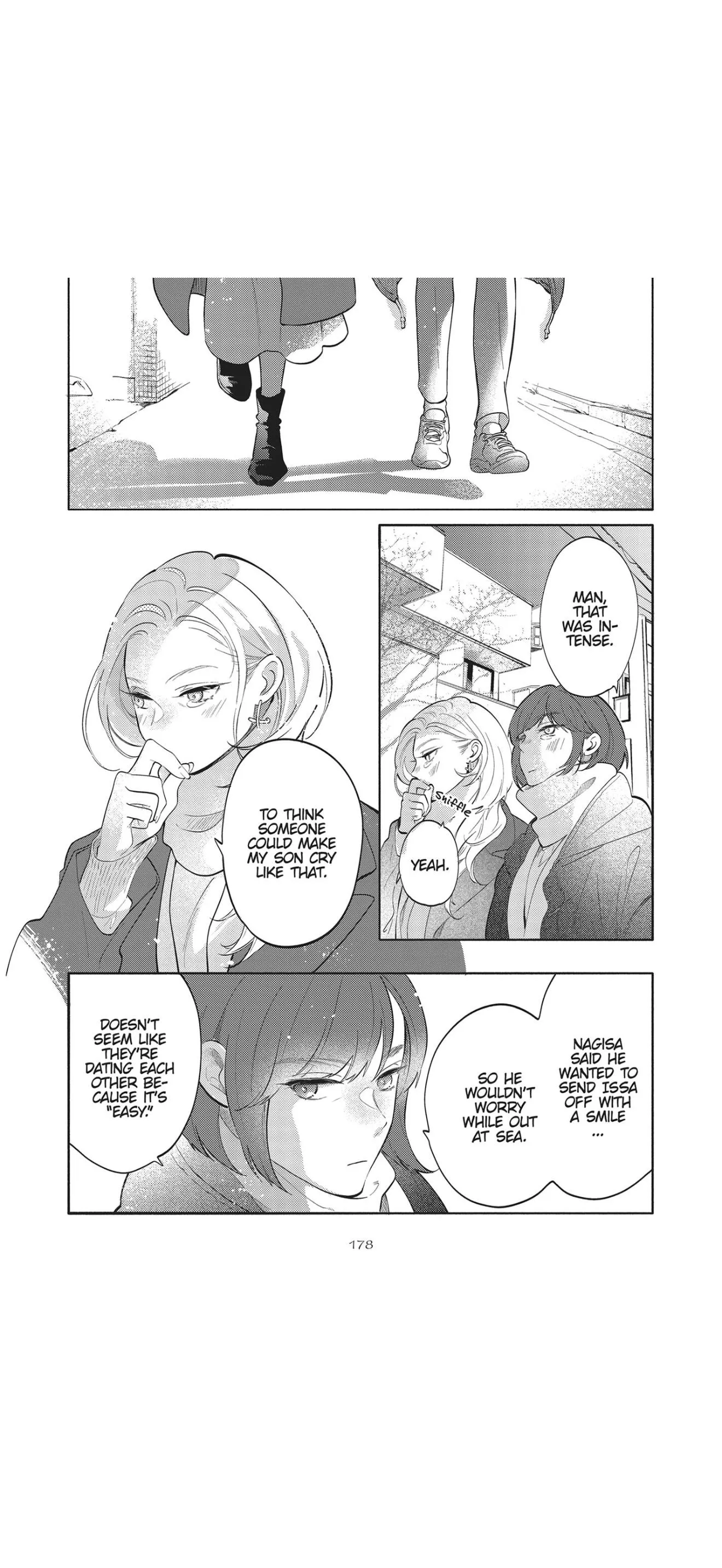 Nagahama to Be, or Not to Be - Chapter 8 Page 48
