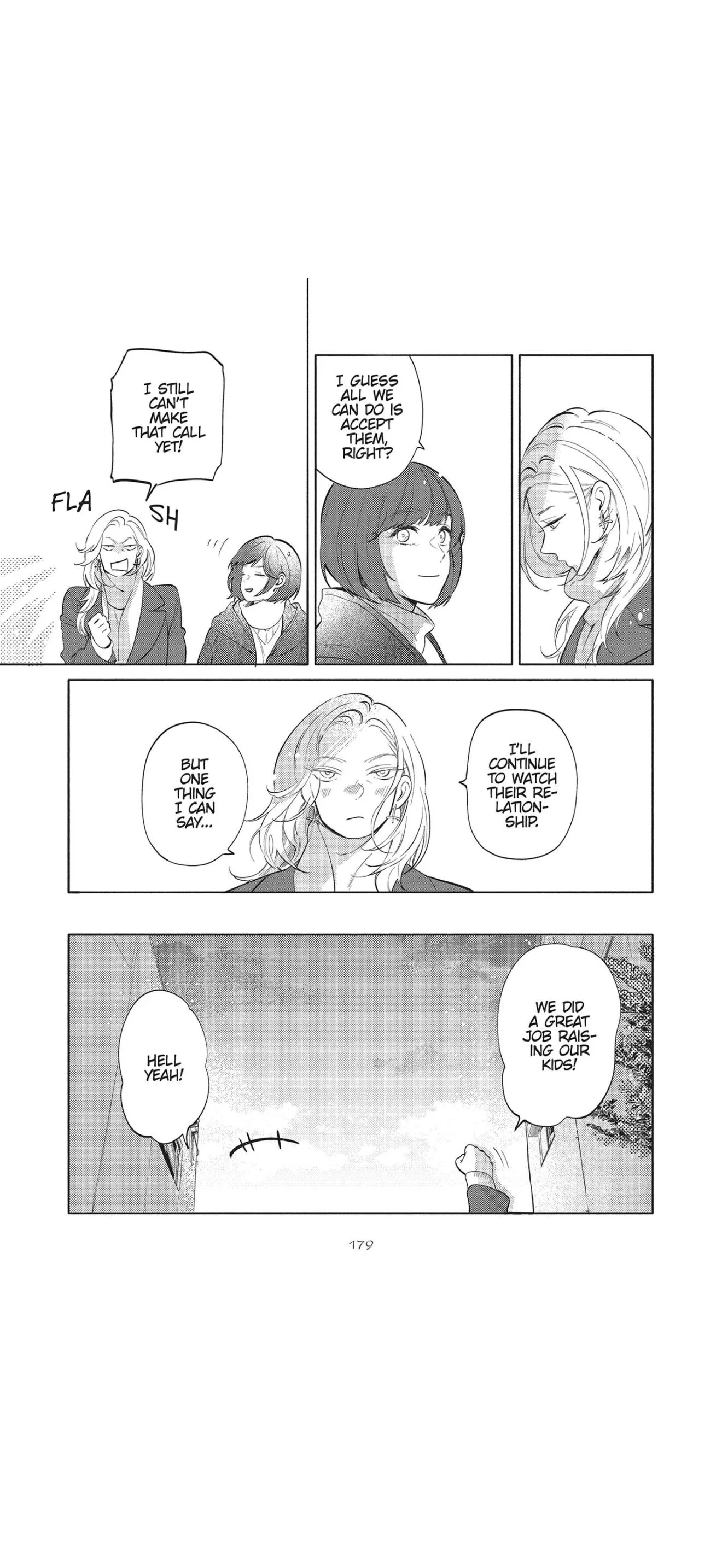 Nagahama to Be, or Not to Be - Chapter 8 Page 49