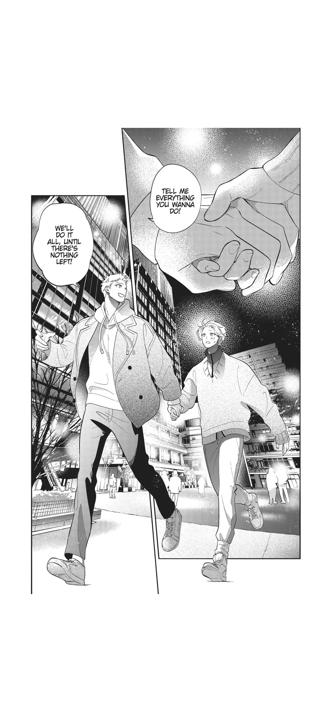 Nagahama to Be, or Not to Be - Chapter 8 Page 50