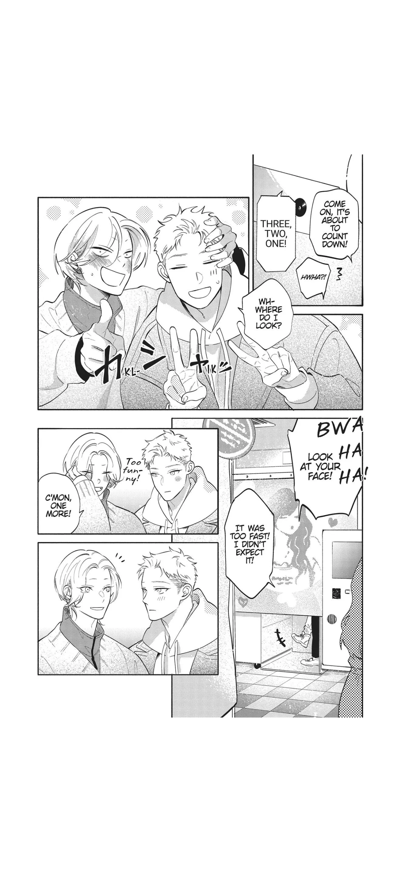 Nagahama to Be, or Not to Be - Chapter 8 Page 52
