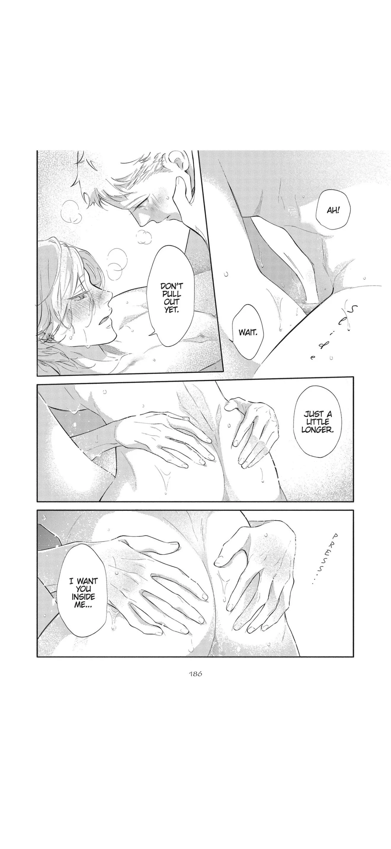 Nagahama to Be, or Not to Be - Chapter 8 Page 56