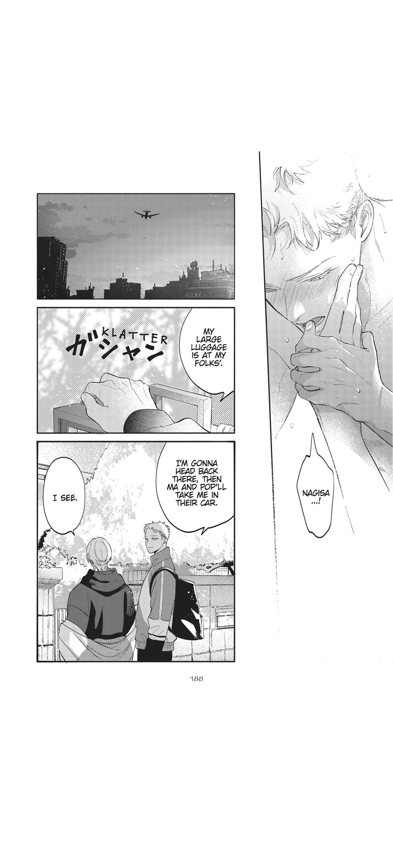 Nagahama to Be, or Not to Be - Chapter 8 Page 58