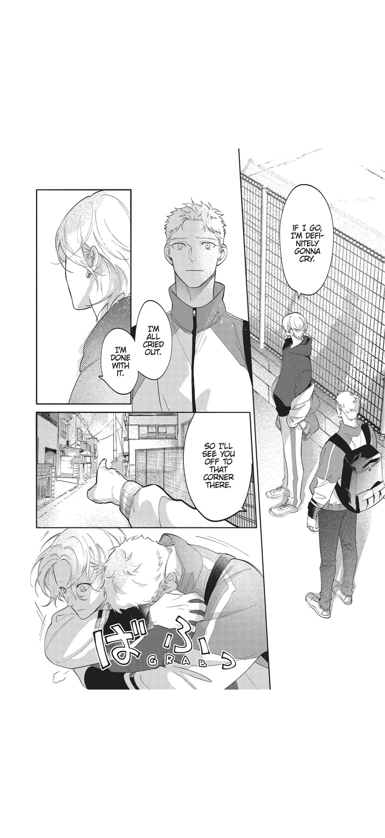 Nagahama to Be, or Not to Be - Chapter 8 Page 60