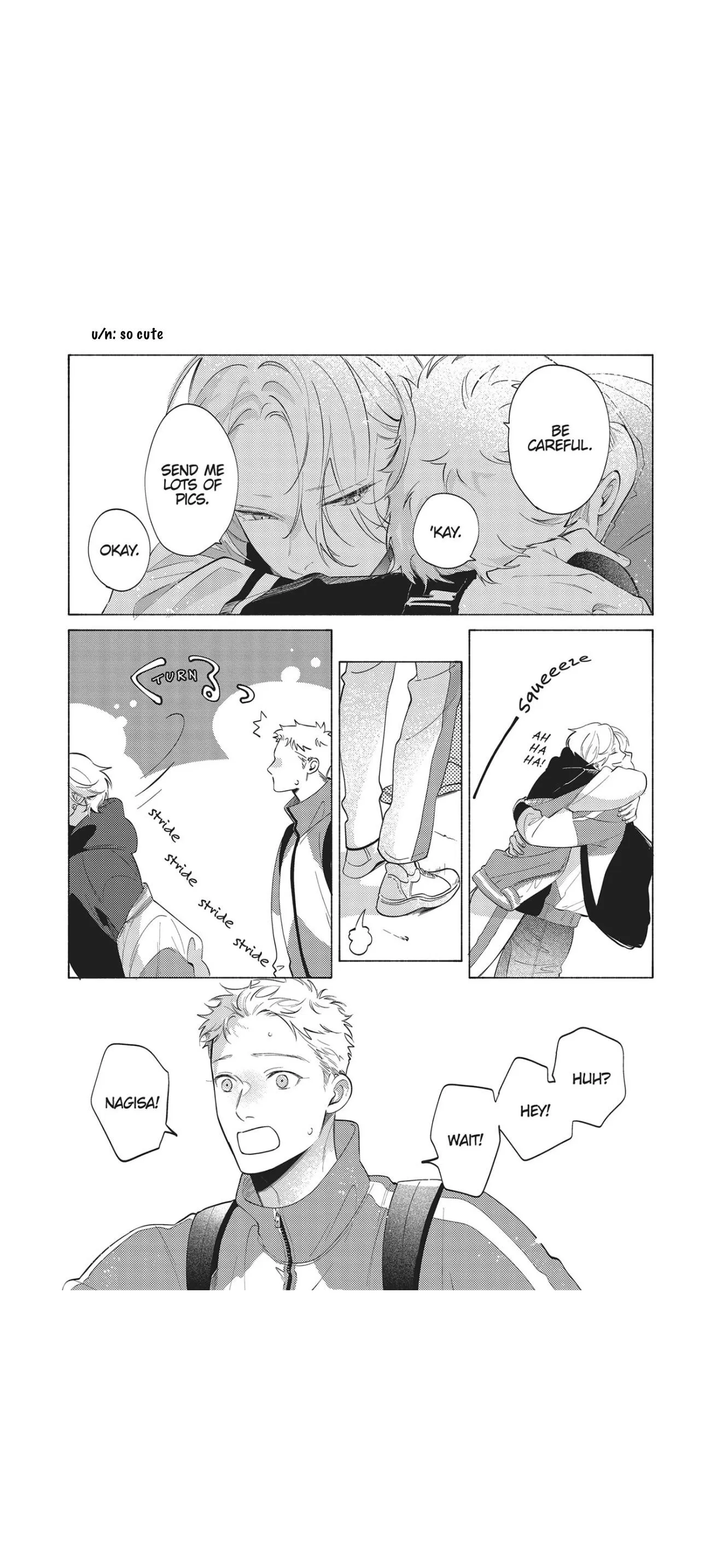 Nagahama to Be, or Not to Be - Chapter 8 Page 61