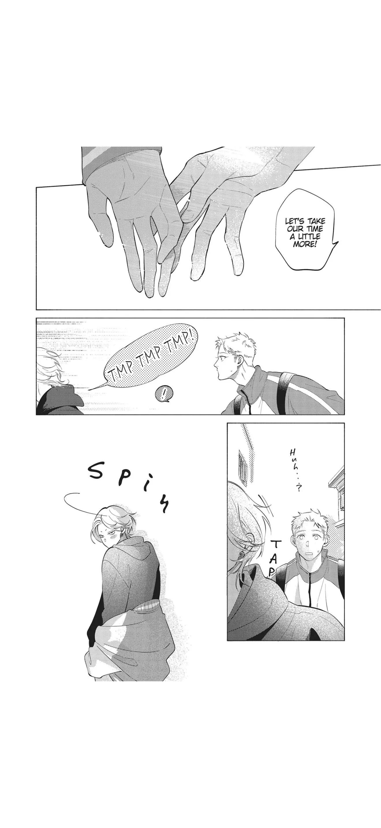 Nagahama to Be, or Not to Be - Chapter 8 Page 62