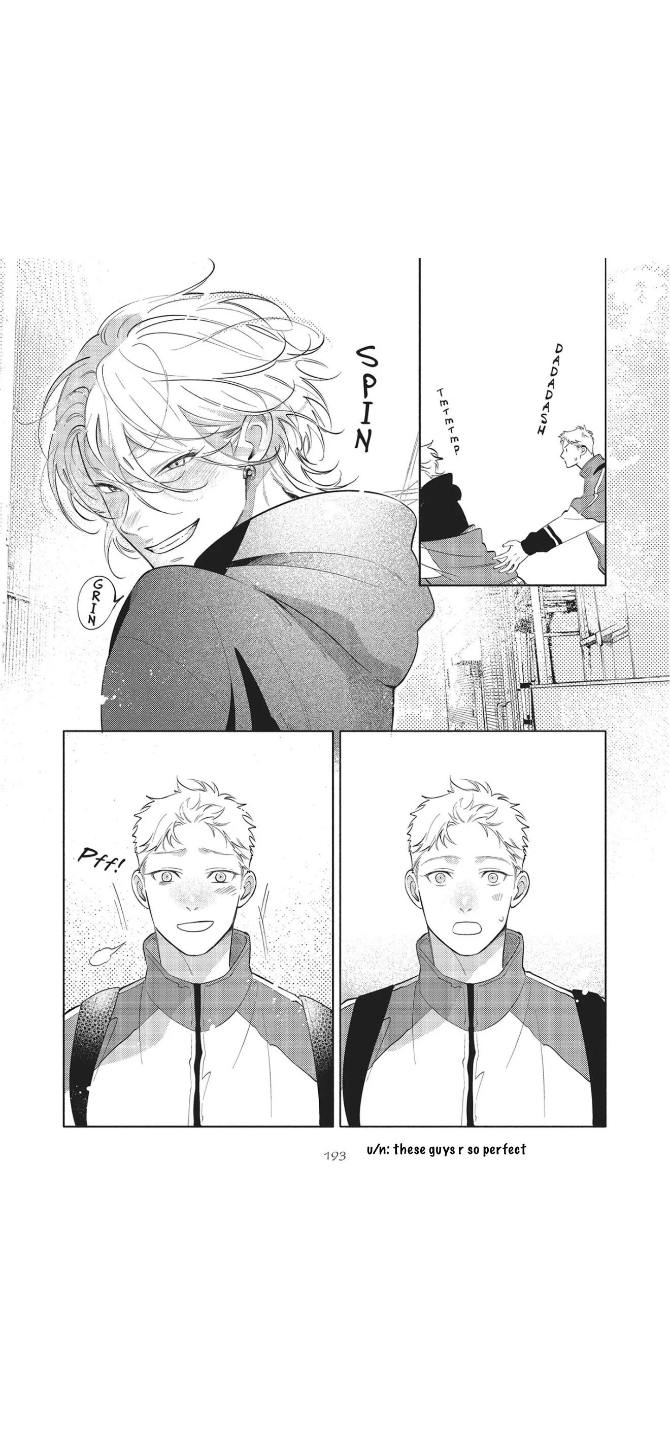 Nagahama to Be, or Not to Be - Chapter 8 Page 63