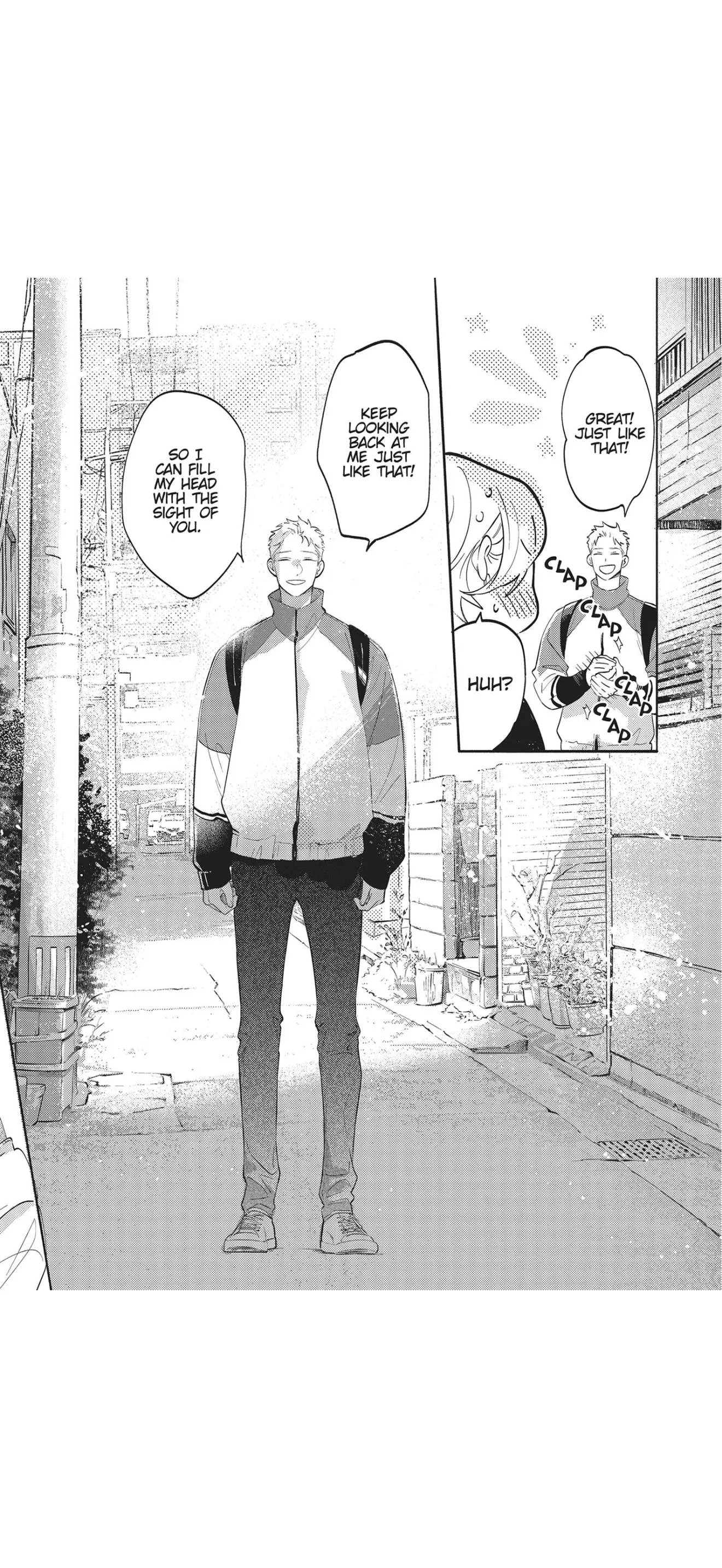 Nagahama to Be, or Not to Be - Chapter 8 Page 64