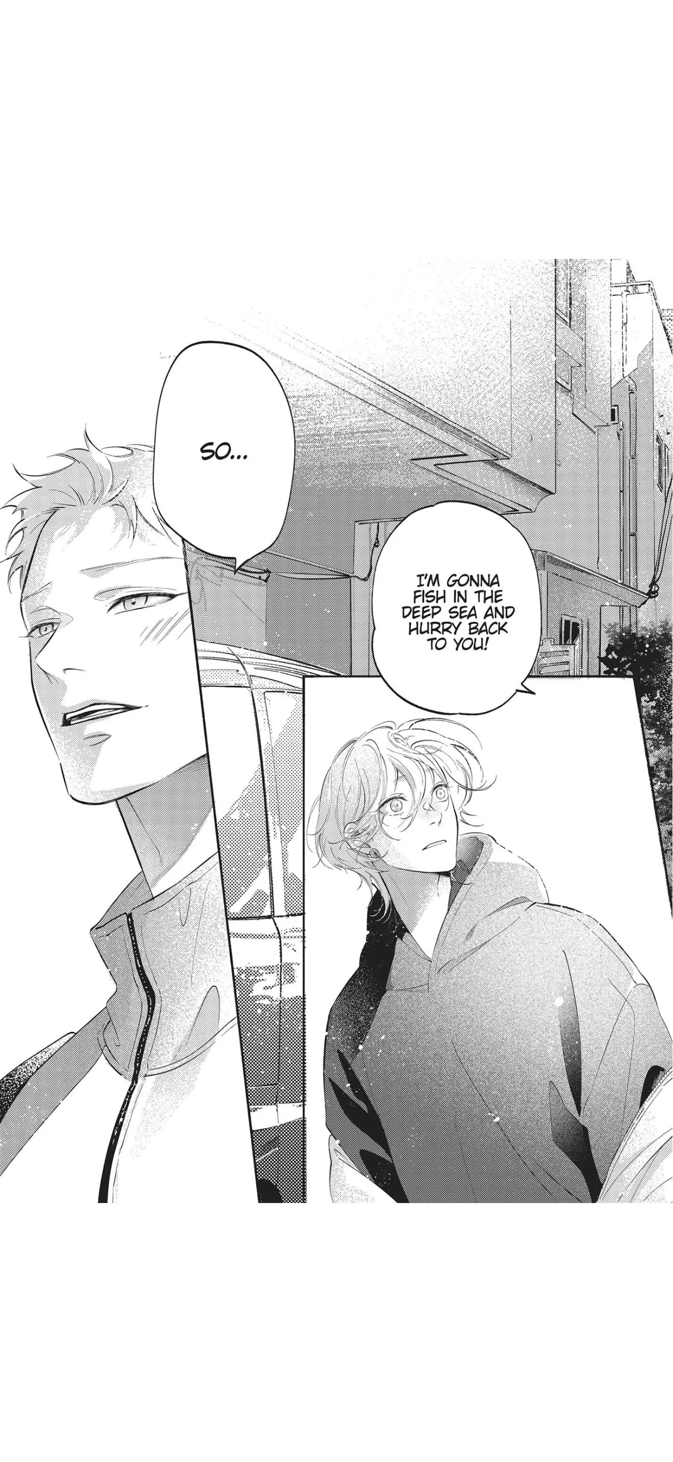 Nagahama to Be, or Not to Be - Chapter 8 Page 65