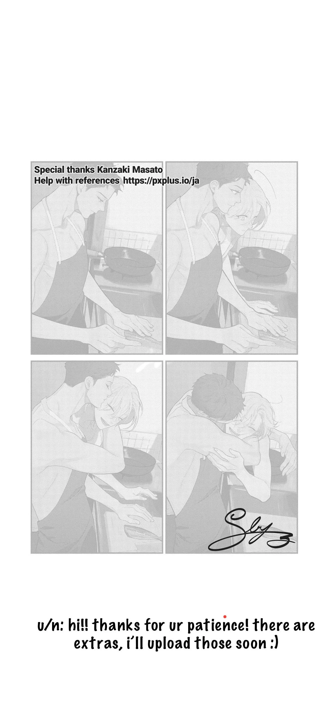 Nagahama to Be, or Not to Be - Chapter 8 Page 69