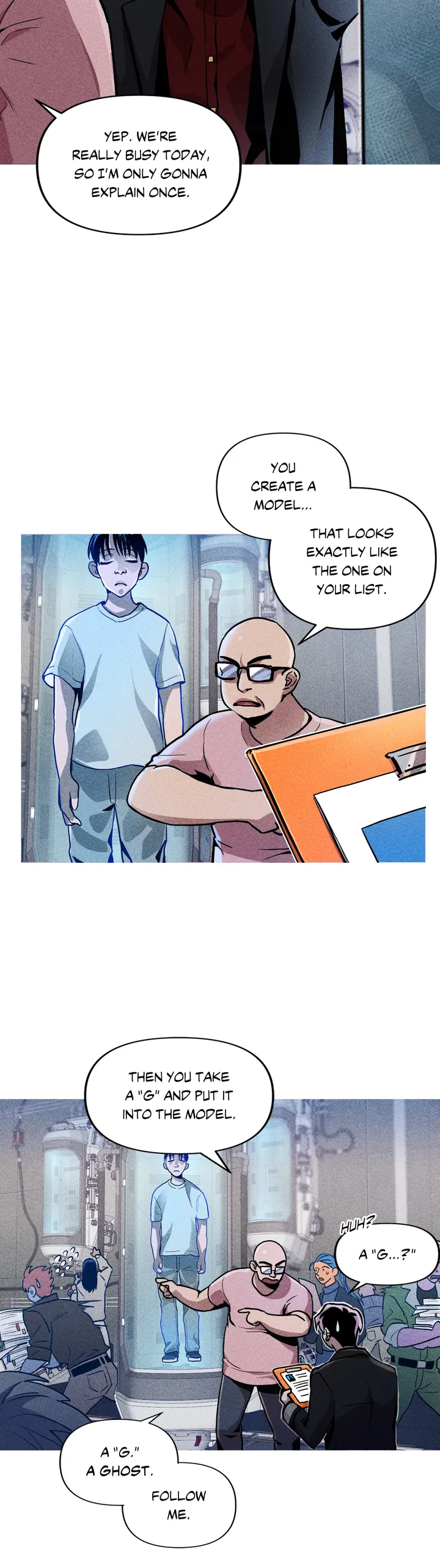 Kill Me If You Can - Chapter 0 Page 5