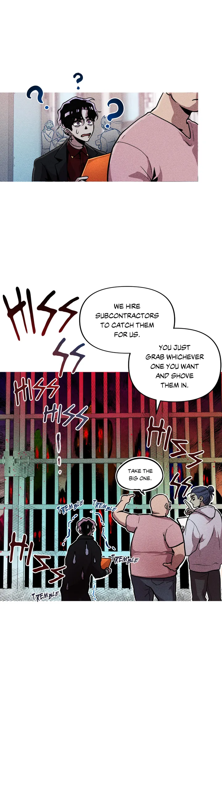 Kill Me If You Can - Chapter 0 Page 6