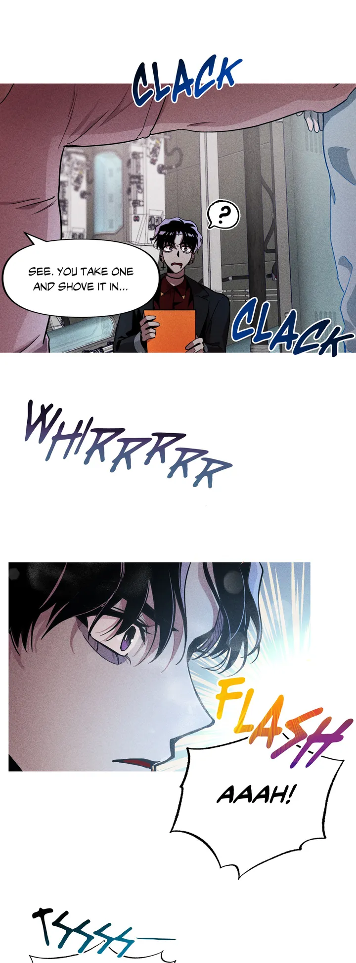 Kill Me If You Can - Chapter 0 Page 7
