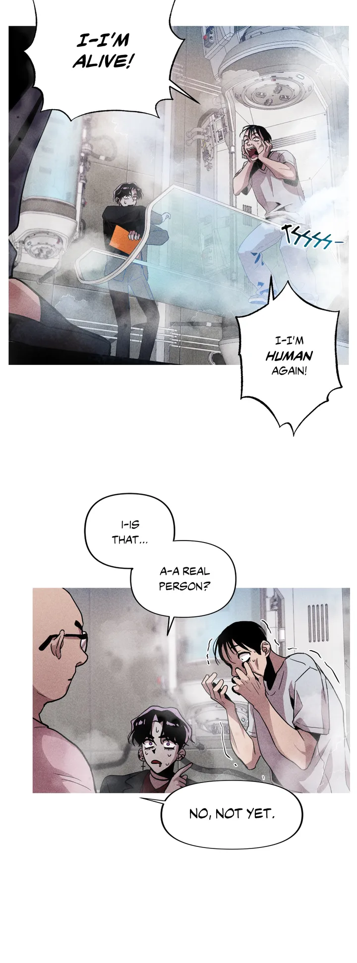 Kill Me If You Can - Chapter 0 Page 8