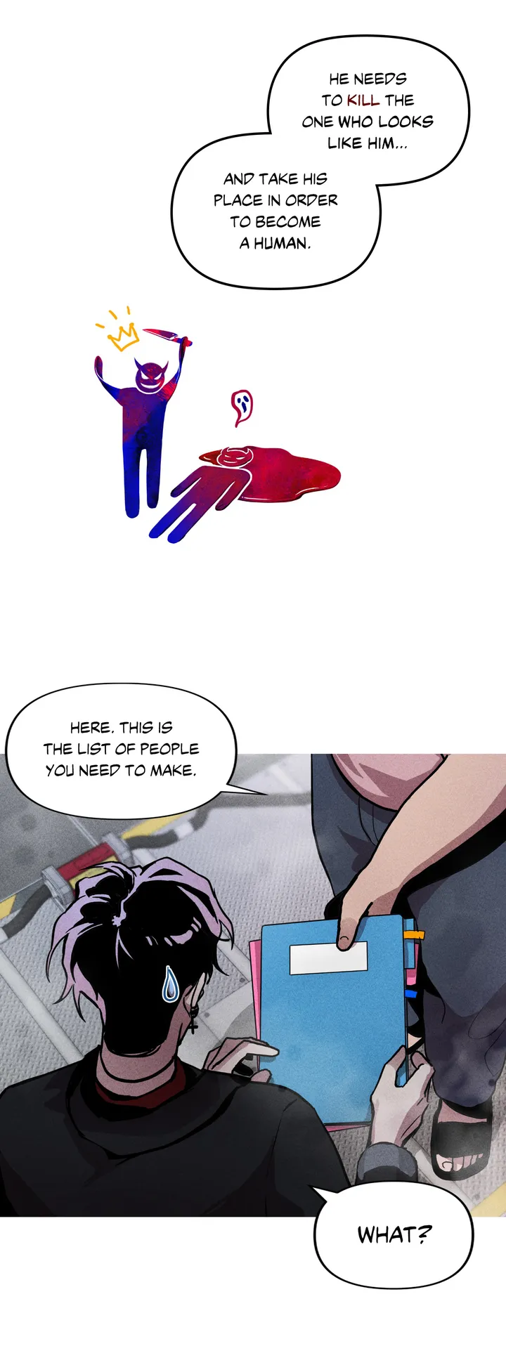 Kill Me If You Can - Chapter 0 Page 9