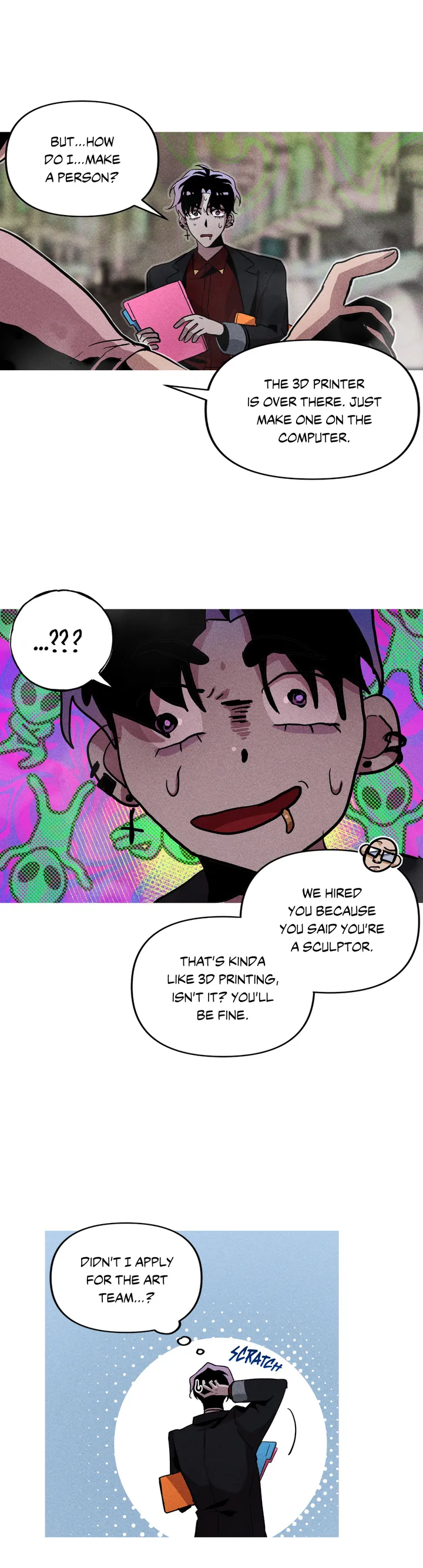 Kill Me If You Can - Chapter 0 Page 10