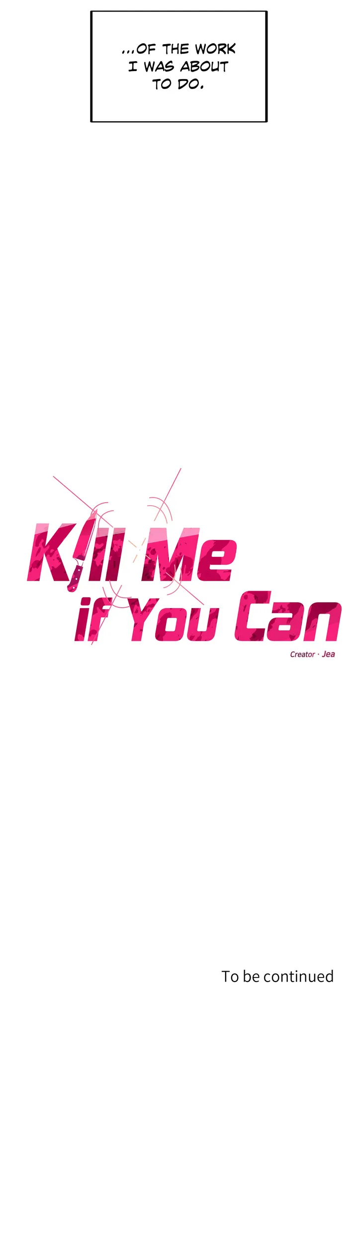 Kill Me If You Can - Chapter 0 Page 13